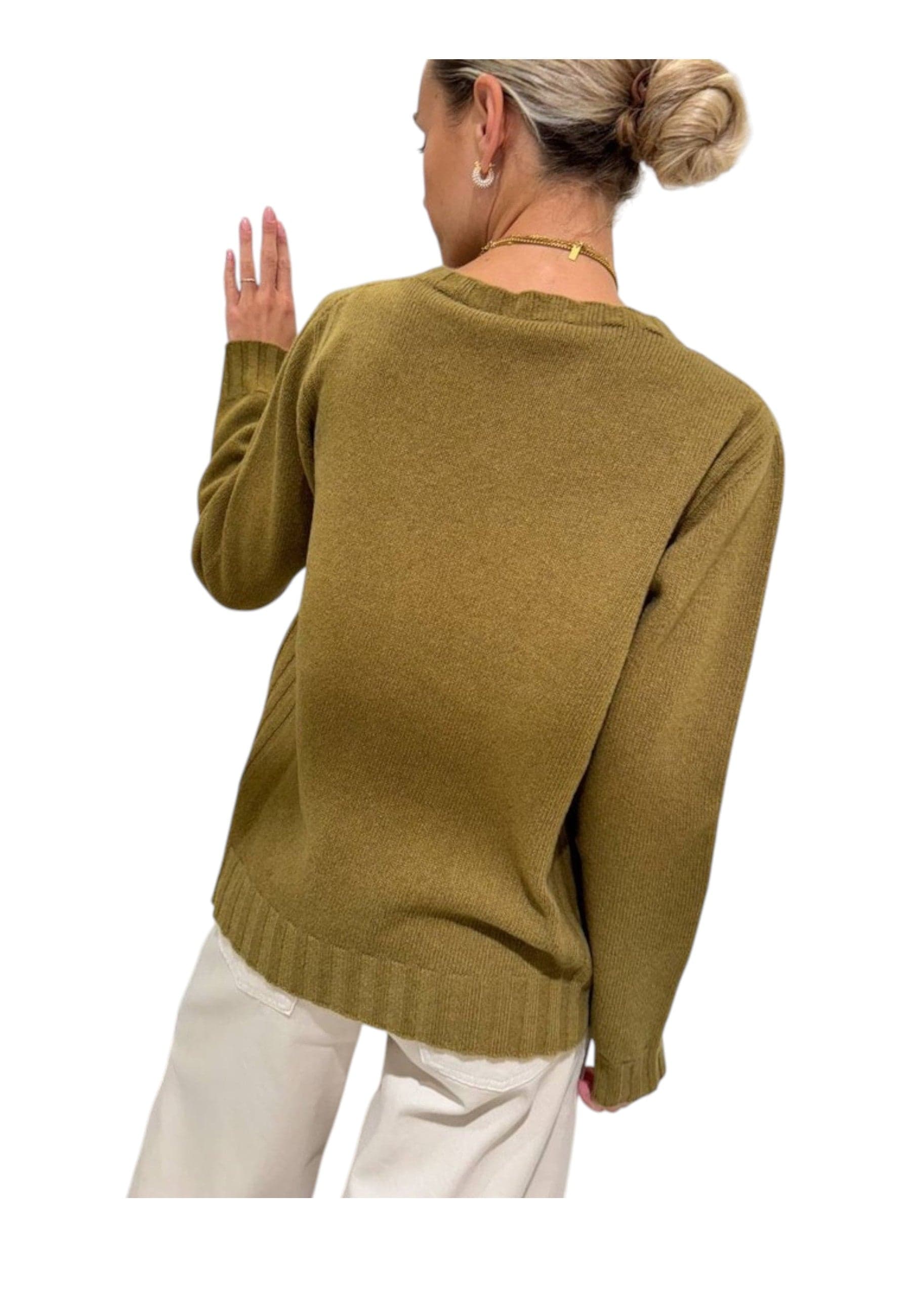 ANNARITAN maglia Donna AnnaritaN f981ybf8813-ve da donna in T-shirt Drestige - Casamassima, commercioVirtuoso.it