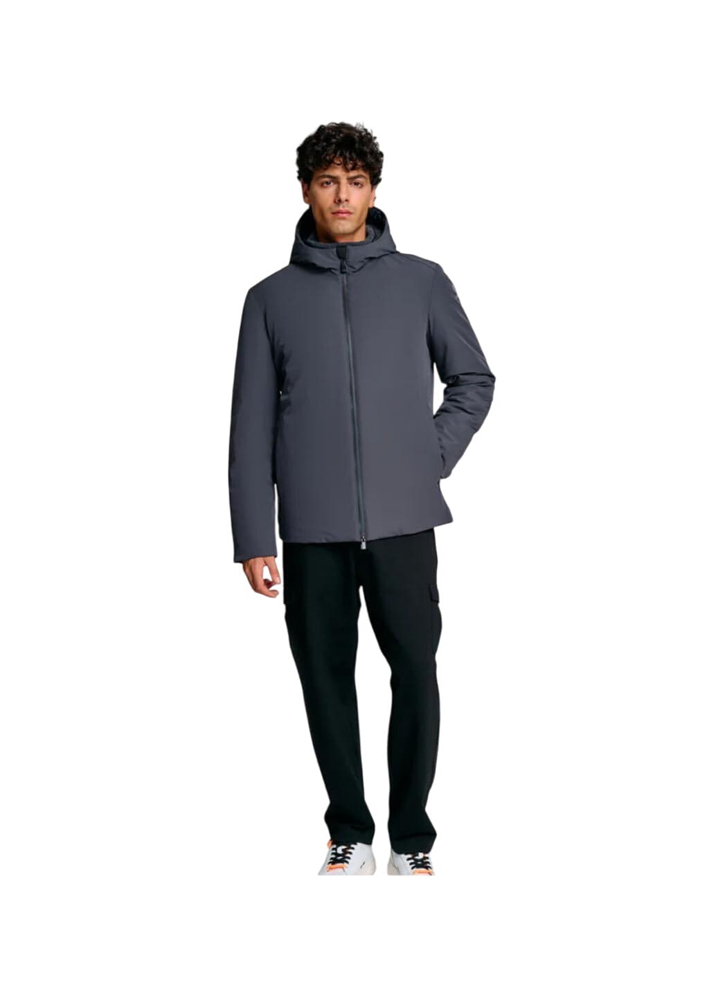 SUNS Giubbotto Uomo Suns Flaminio Plus Dark Blue da uomo in Giacche Drestige - Casamassima, commercioVirtuoso.it