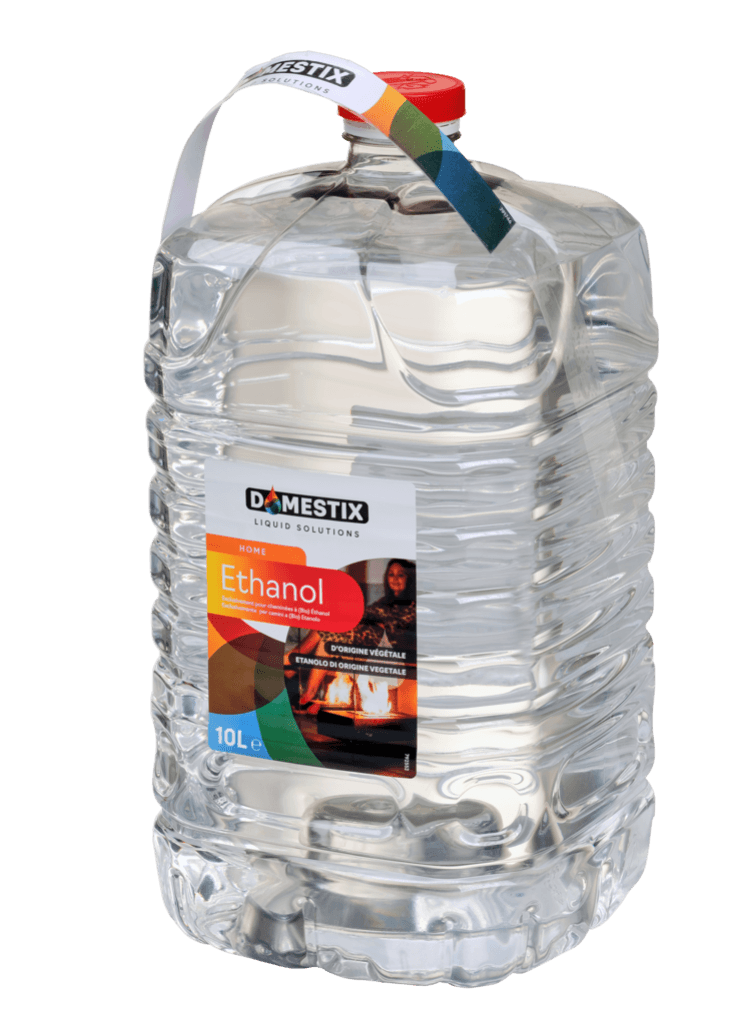 Combustibile Liquido Bioetanolo Di Origine Vegetale 10 Litri Per Camini E Stufe Ethanol Qlima in Caminetti gel ed etanolo BricoGo - Marano di Napoli, commercioVirtuoso.it