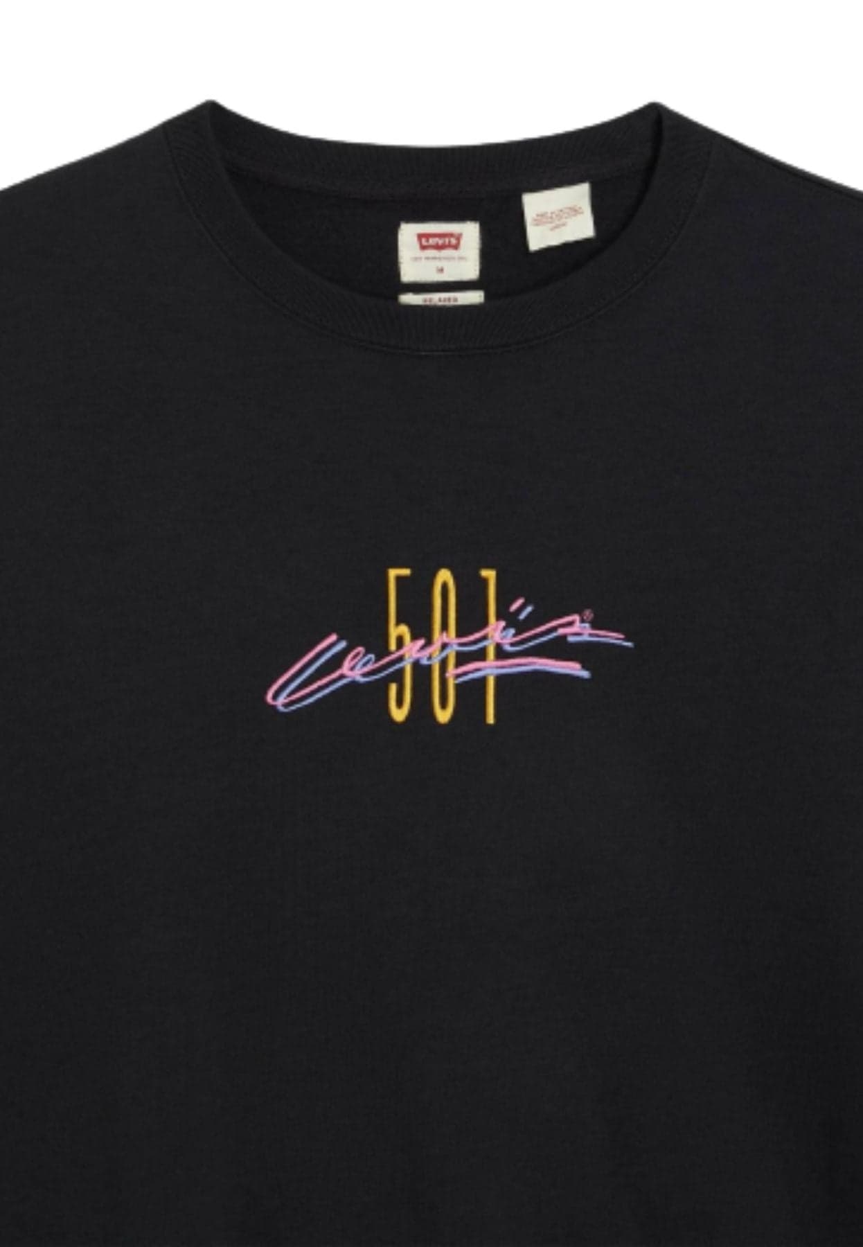 LEVI'S FELPA RELAXED GRAPHIC CREW SSNL da uomo in Felpe senza cappuccio Drestige - Casamassima, commercioVirtuoso.it