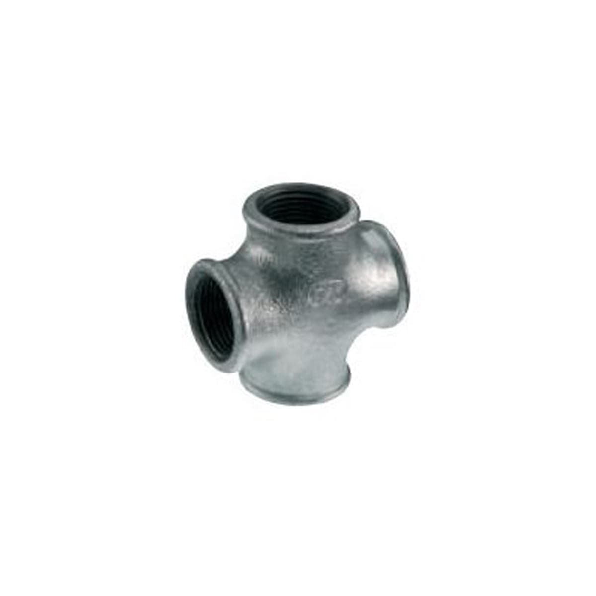 Croce Zincata A 90Â°- 3/8- Ikaro- Pezzi 10 in Ciondoli BricoGo - Marano di Napoli, commercioVirtuoso.it