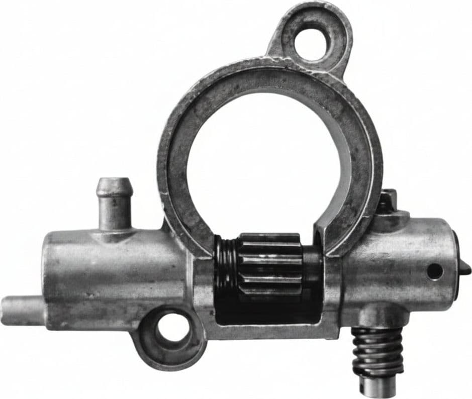 Pompa Olio per Motosega Leggera 25,4 cc Excel