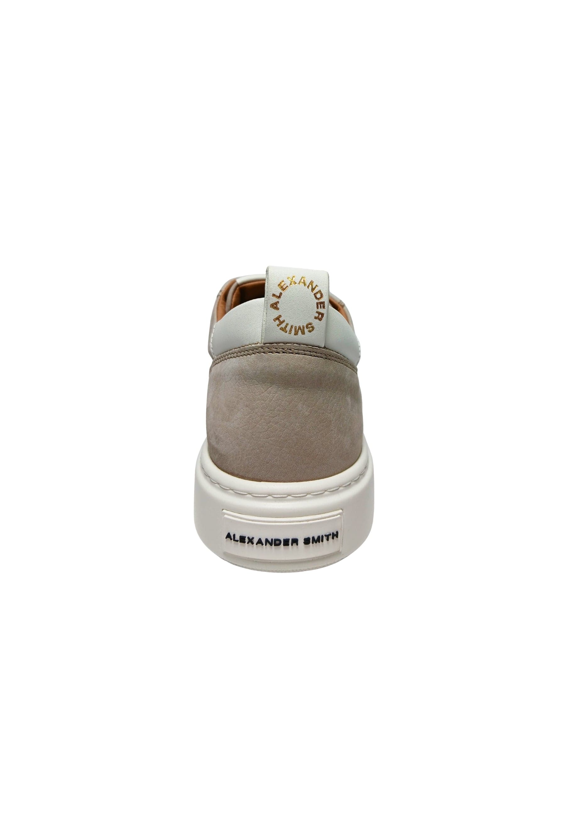 ALEXANDER SMITH Scarpe Uomo Alexander Smith Bond Man Light Grey White da uomo in Sneaker casual Drestige - Casamassima, commercioVirtuoso.it