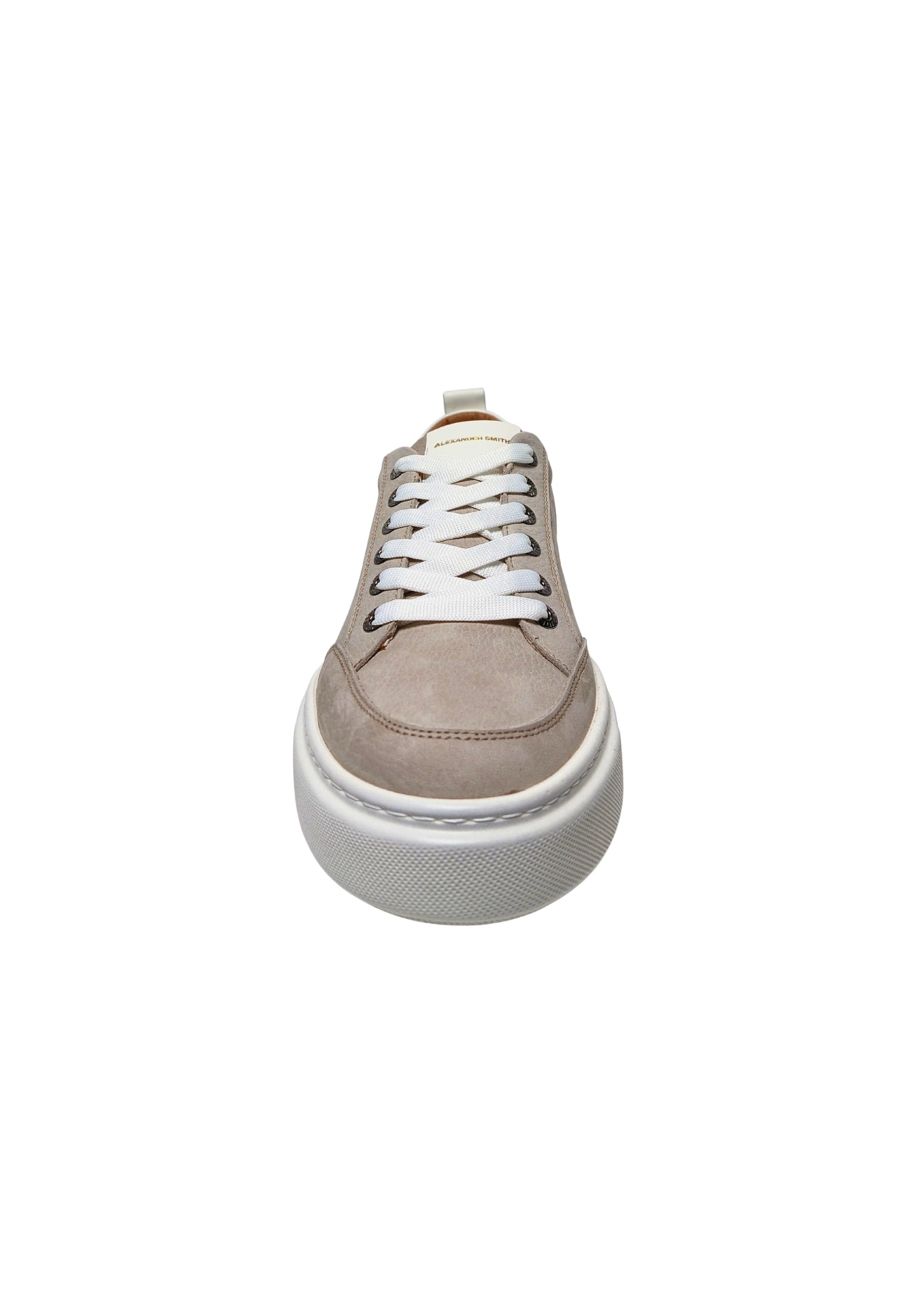 ALEXANDER SMITH Scarpe Uomo Alexander Smith Bond Man Light Grey White da uomo in Sneaker casual Drestige - Casamassima, commercioVirtuoso.it