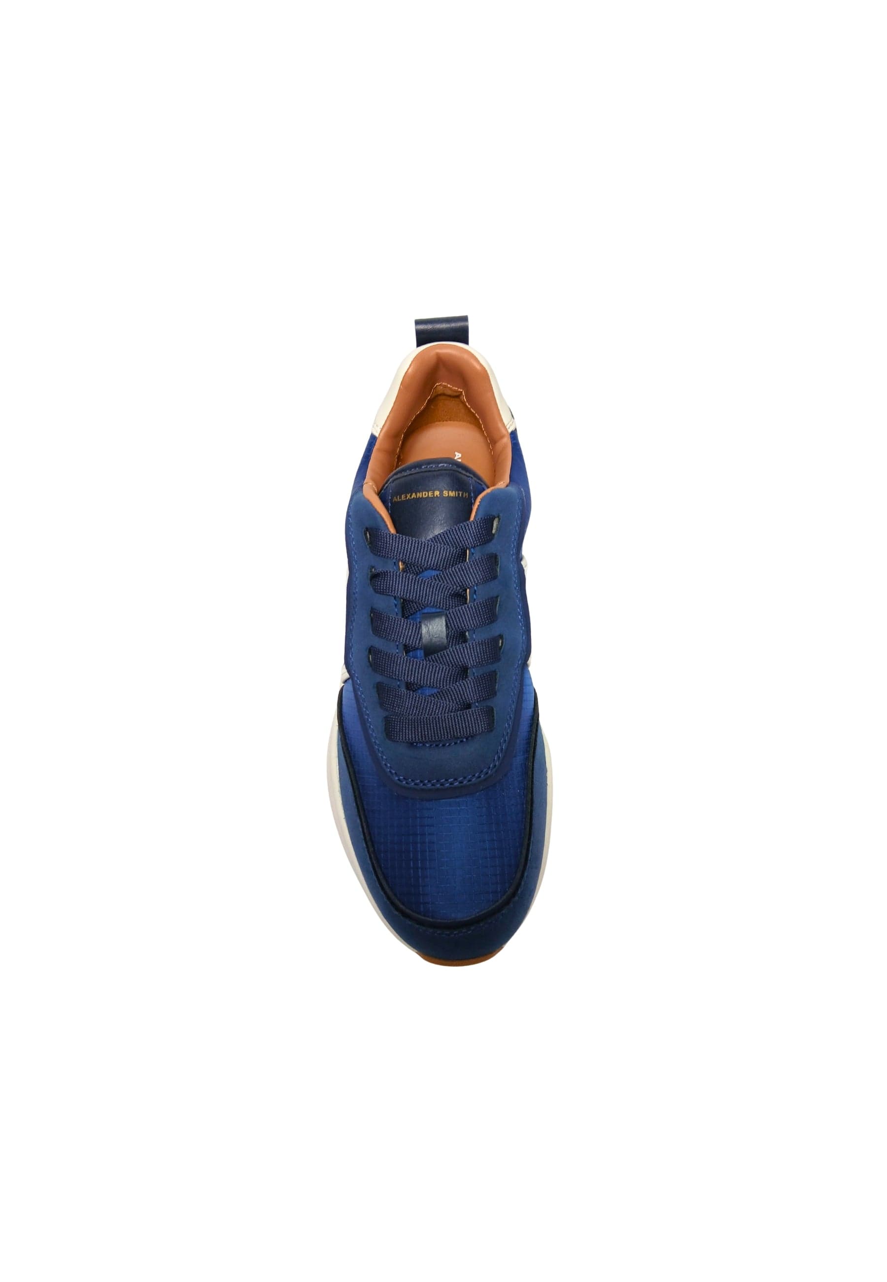 ALEXANDER SMITH Scarpe Uomo Alexander Smith Eco-Dover Man Blue da uomo in Sneaker casual Drestige - Casamassima, commercioVirtuoso.it