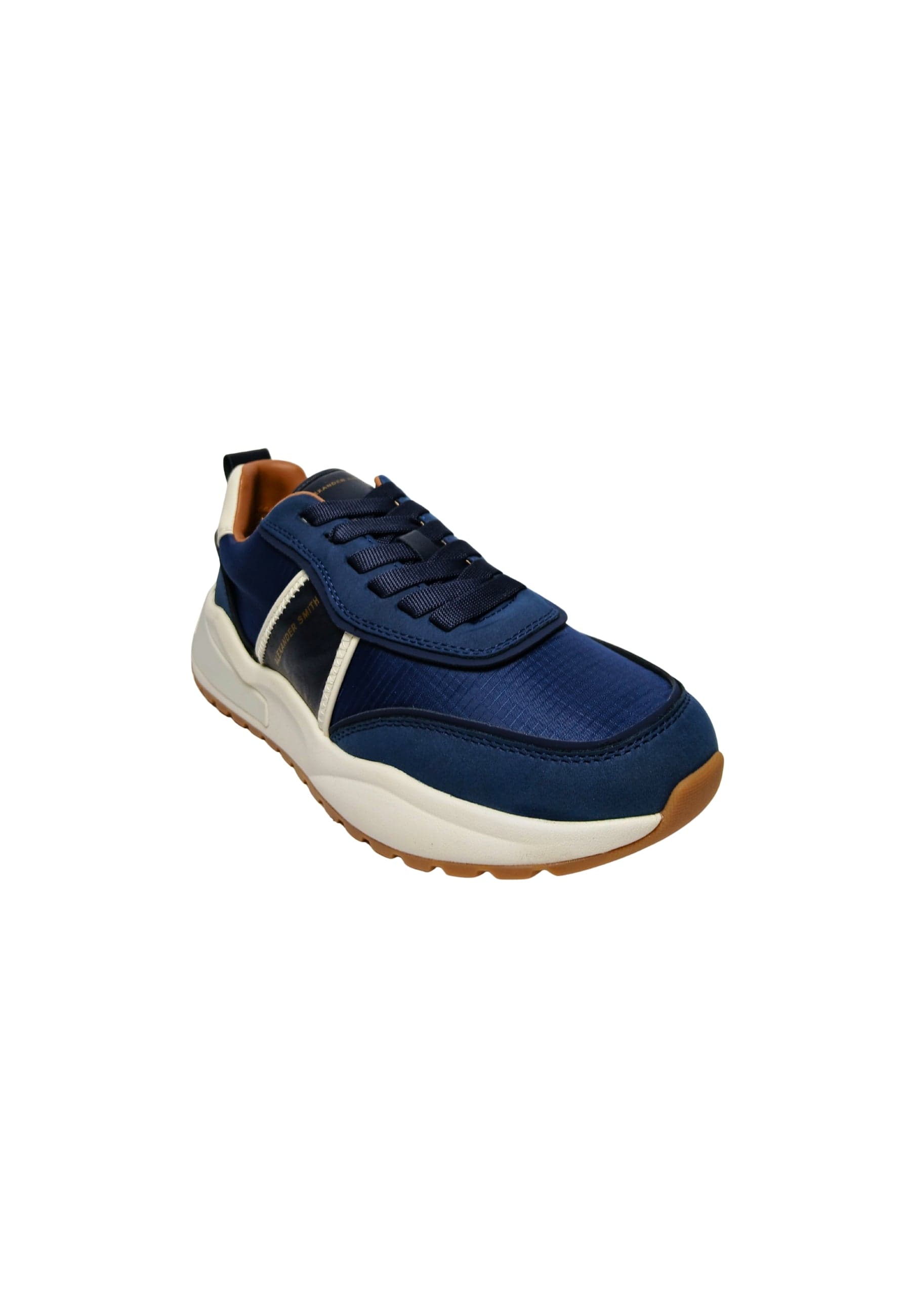 ALEXANDER SMITH Scarpe Uomo Alexander Smith Eco-Dover Man Blue da uomo in Sneaker casual Drestige - Casamassima, commercioVirtuoso.it