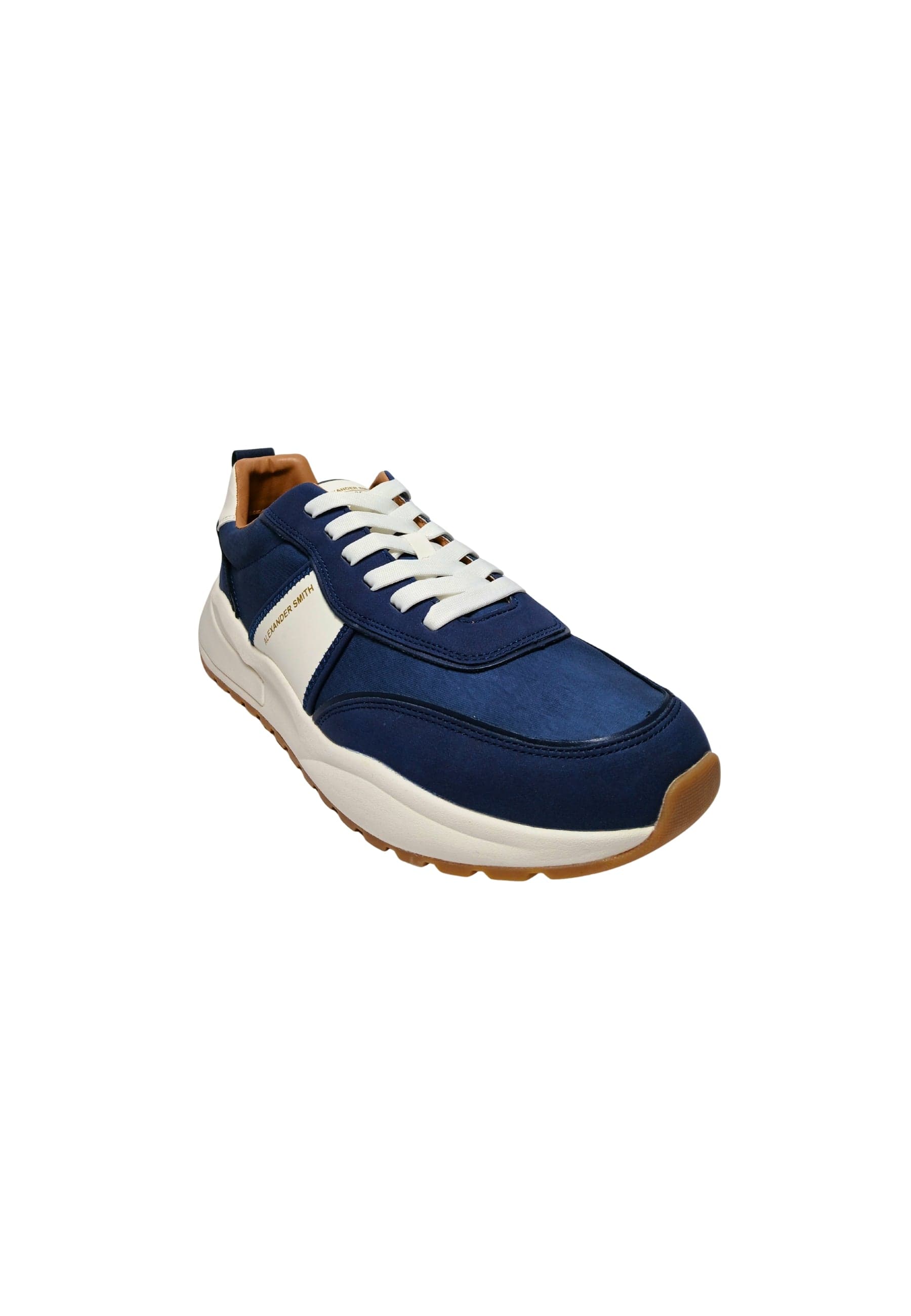 ALEXANDER SMITH Scarpe Uomo Alexander Smith Eco-Dover Man Blue da uomo in Sneaker casual Drestige - Casamassima, commercioVirtuoso.it