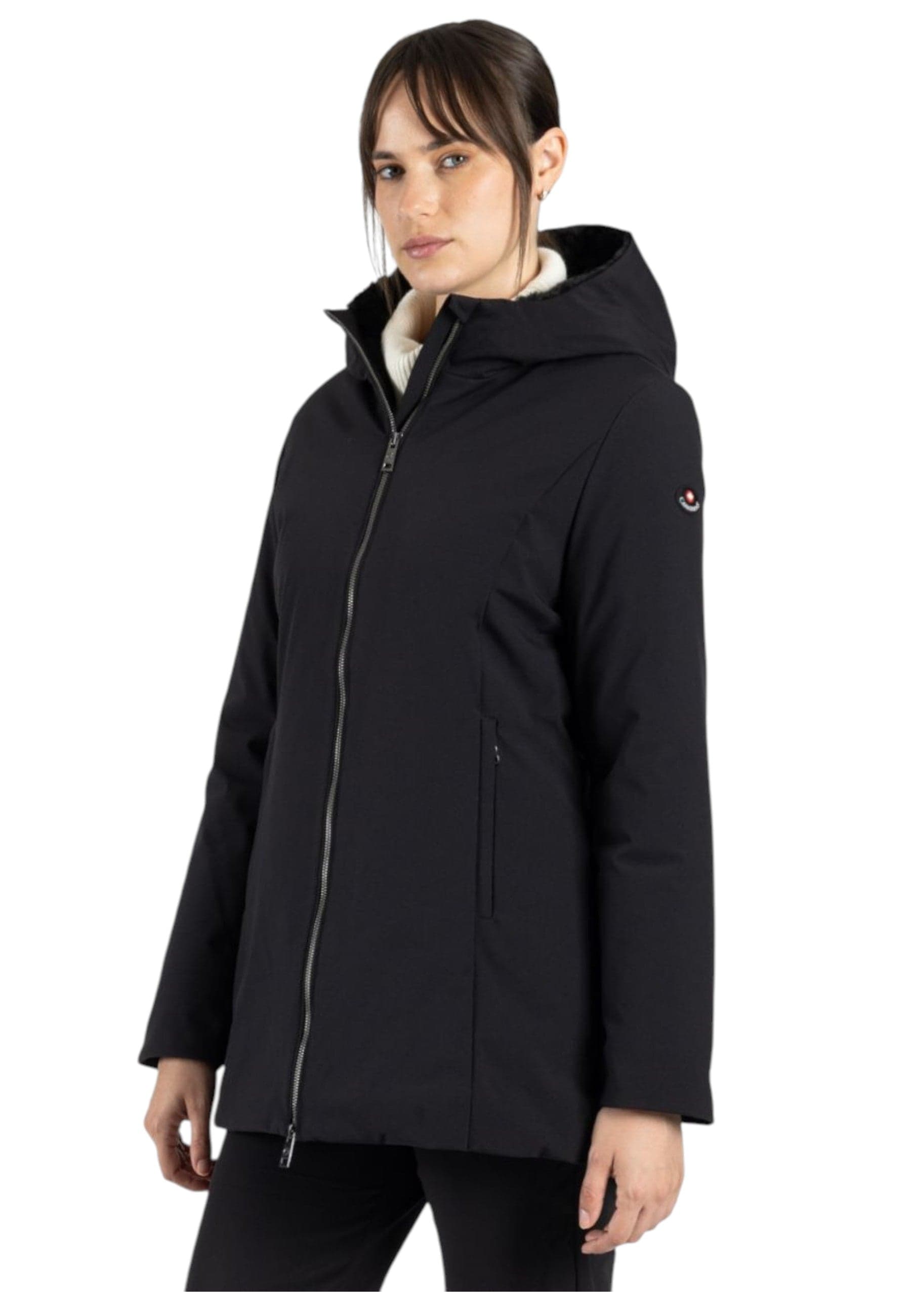CANADIENS Giaccone Donna cap05317-kate-ne sfiancato da donna in Autocategorizzazione Drestige - Casamassima, commercioVirtuoso.it