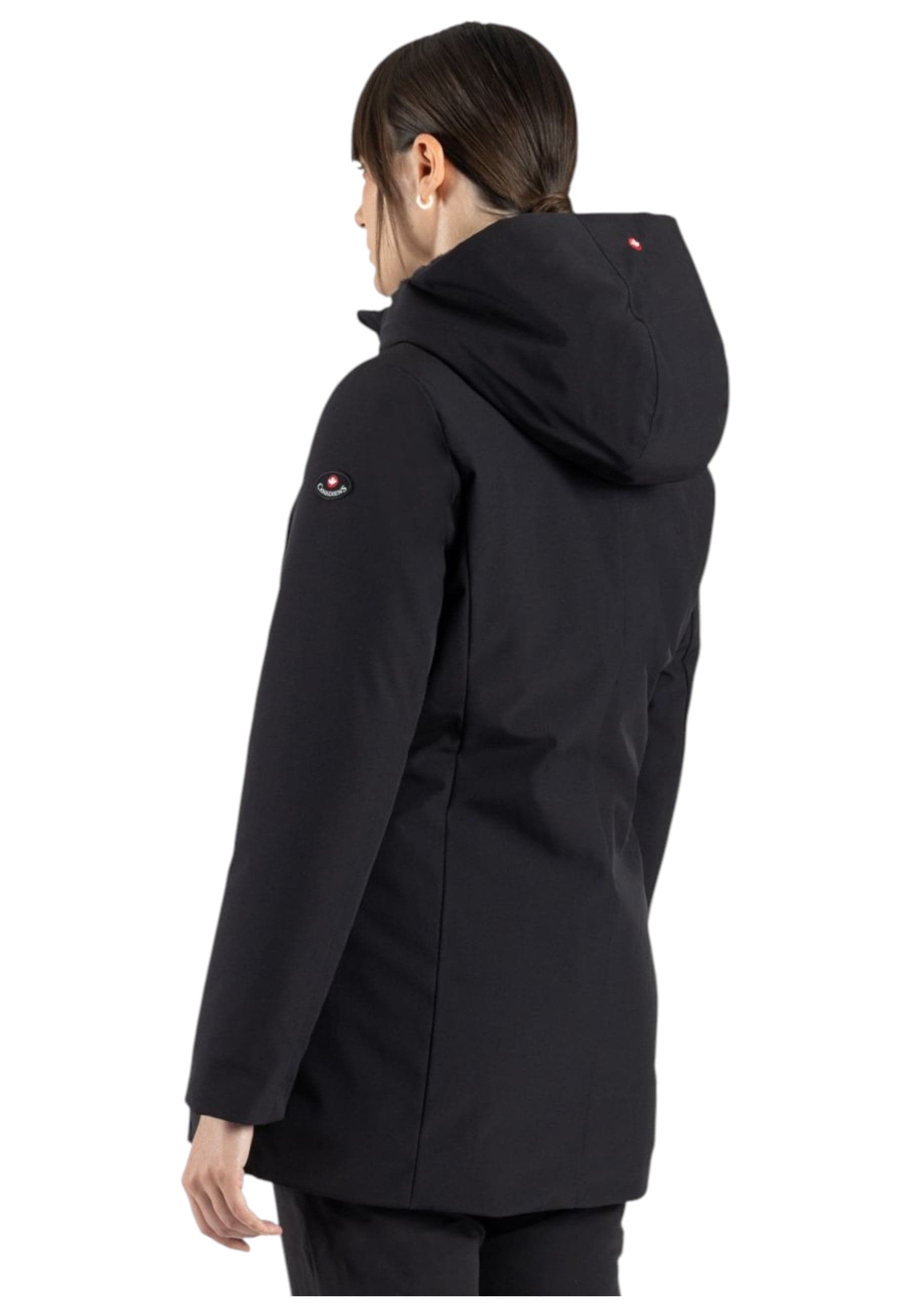 CANADIENS Giaccone Donna cap05317-kate-ne sfiancato da donna in Autocategorizzazione Drestige - Casamassima, commercioVirtuoso.it