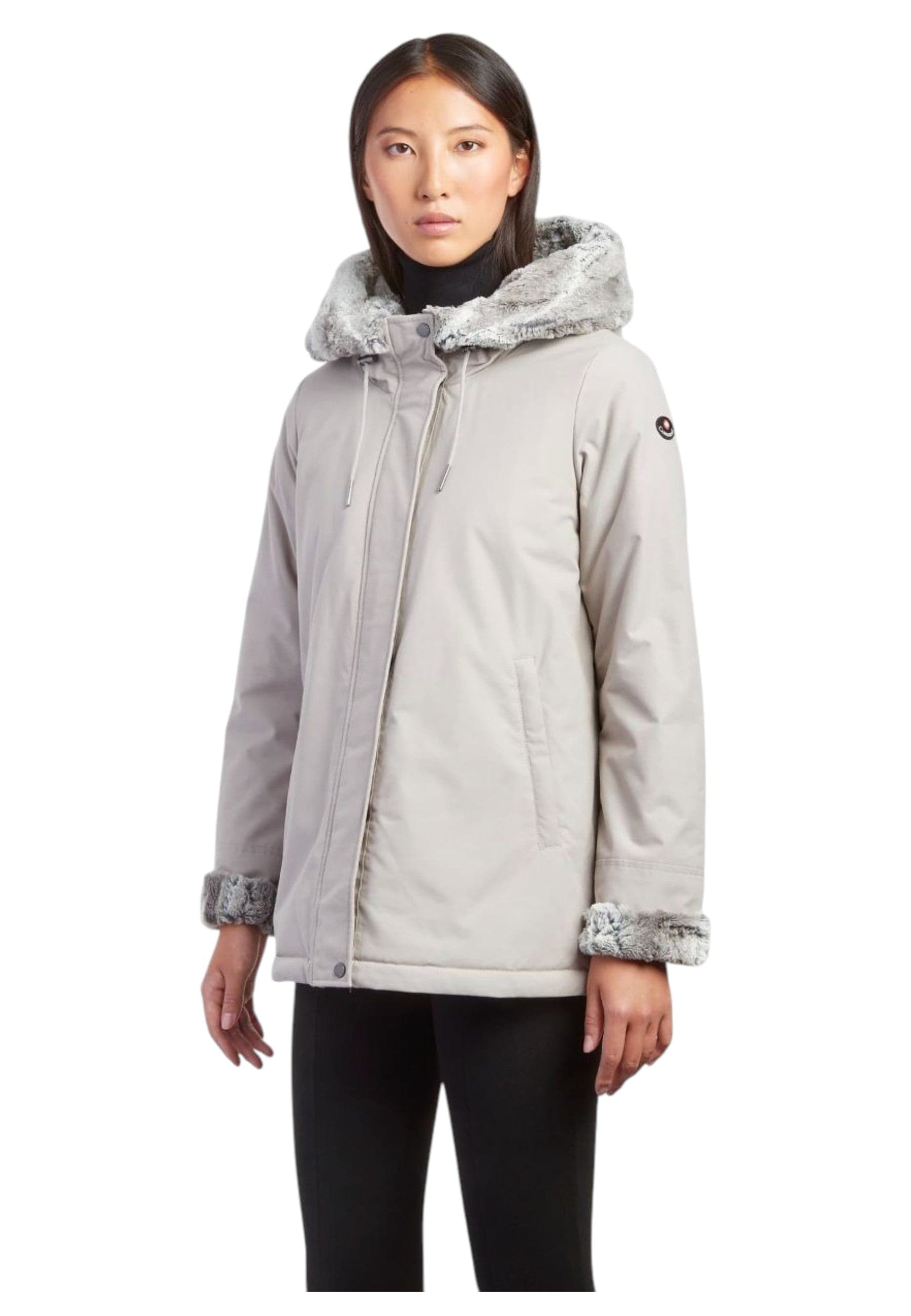 CANADIENS Giaccone Donna cap01323n-anita-be impermeabilizzato da donna in Autocategorizzazione Drestige - Casamassima, commercioVirtuoso.it