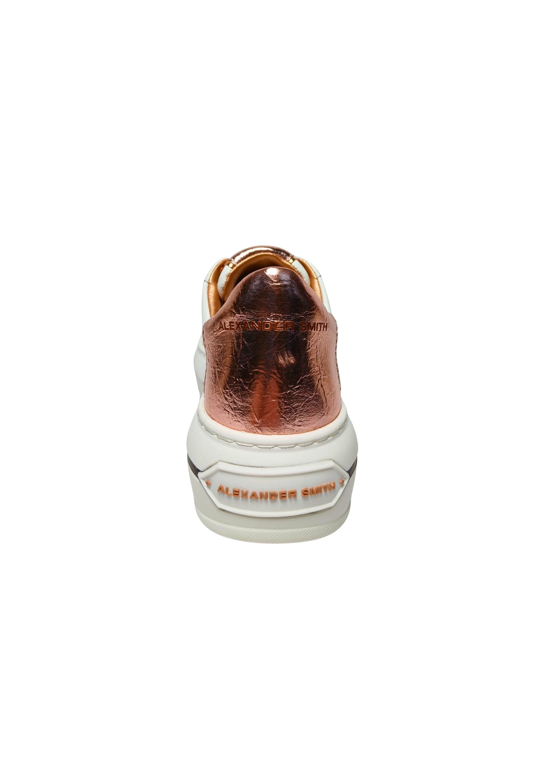 ALEXANDER SMITH Scarpe Donna Alexander Smith Lancaster Woman White Copper da donna in Sneaker casual Drestige - Casamassima, commercioVirtuoso.it