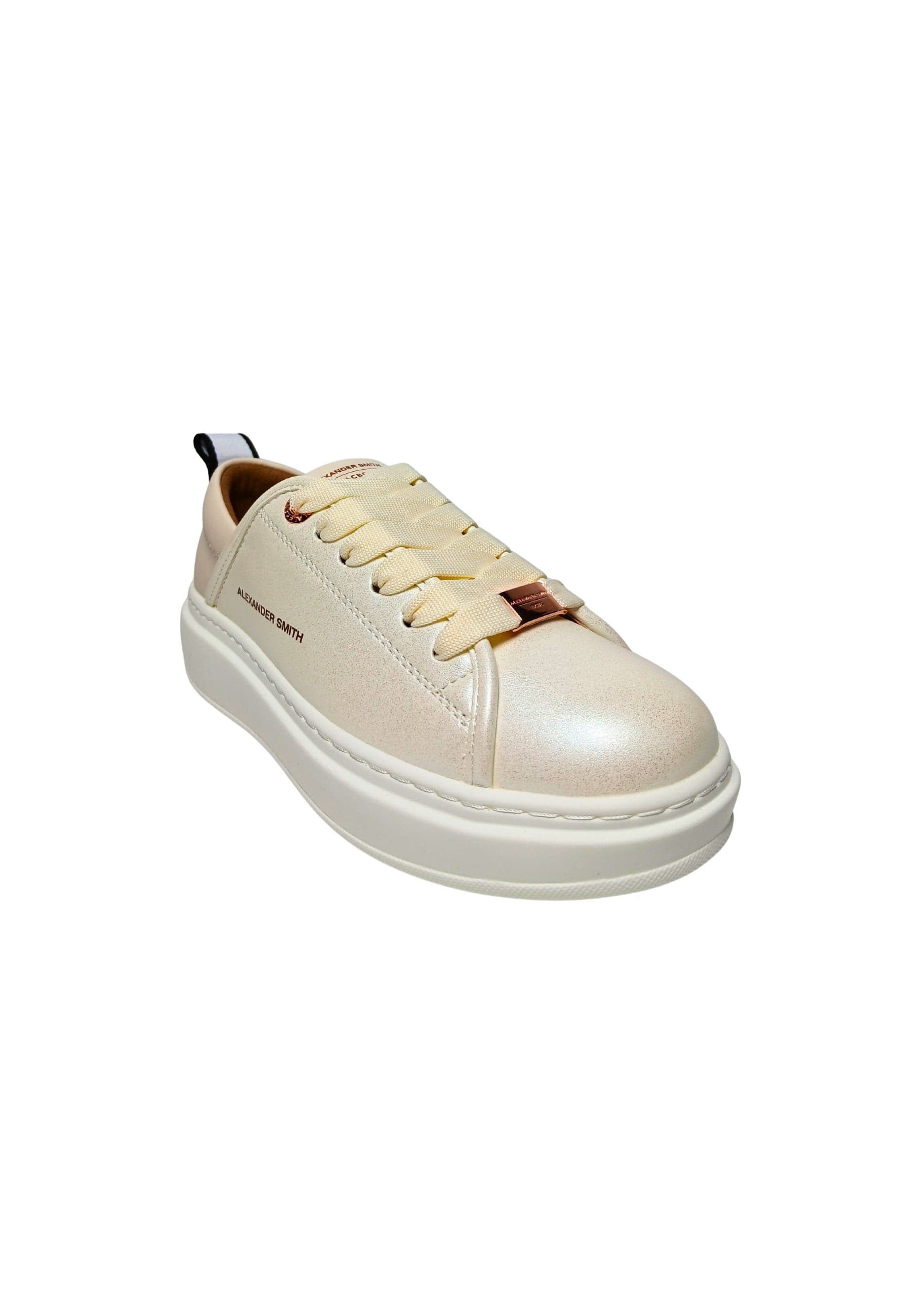 ALEXANDER SMITH Scarpe Donna Alexander Smith Eco-Wembley Woman Dust Silver da donna in Sneaker casual Drestige - Casamassima, commercioVirtuoso.it