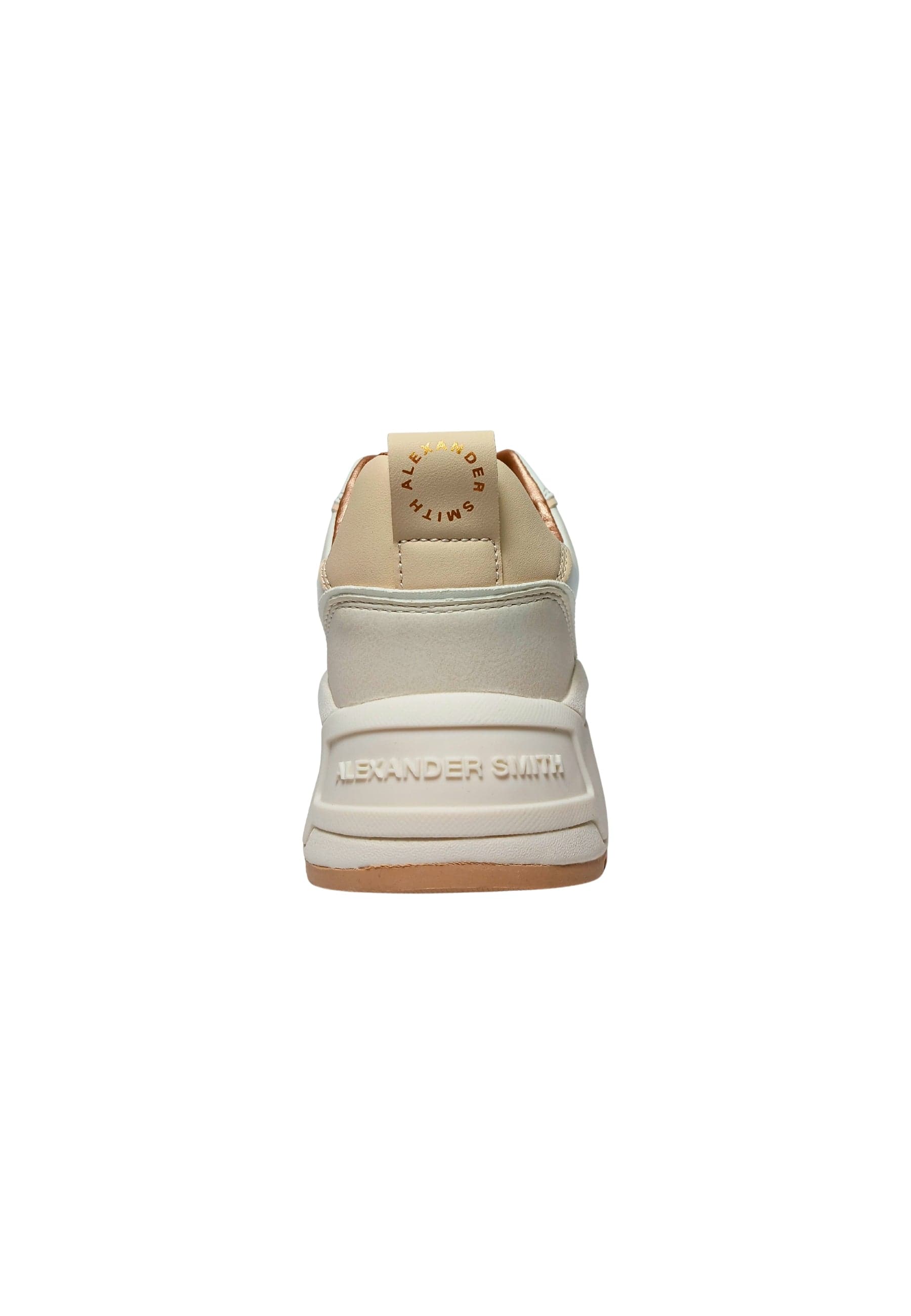 ALEXANDER SMITH Scarpe Donna Alexander Smith Eco-Dover Woman Light Ivory White da donna in Sneaker casual Drestige - Casamassima, commercioVirtuoso.it