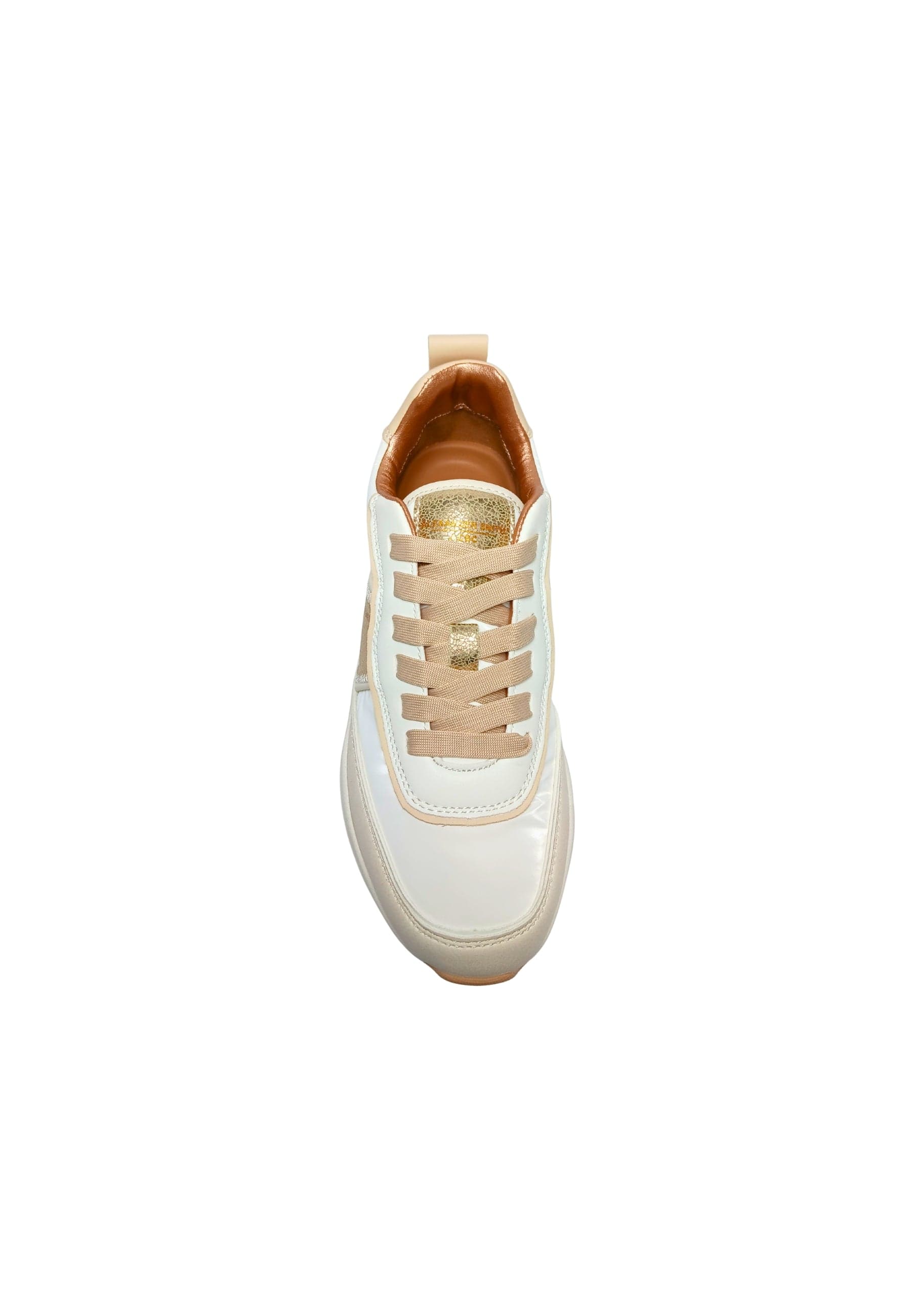 ALEXANDER SMITH Scarpe Donna Alexander Smith Eco-Dover Woman Light Ivory White da donna in Sneaker casual Drestige - Casamassima, commercioVirtuoso.it