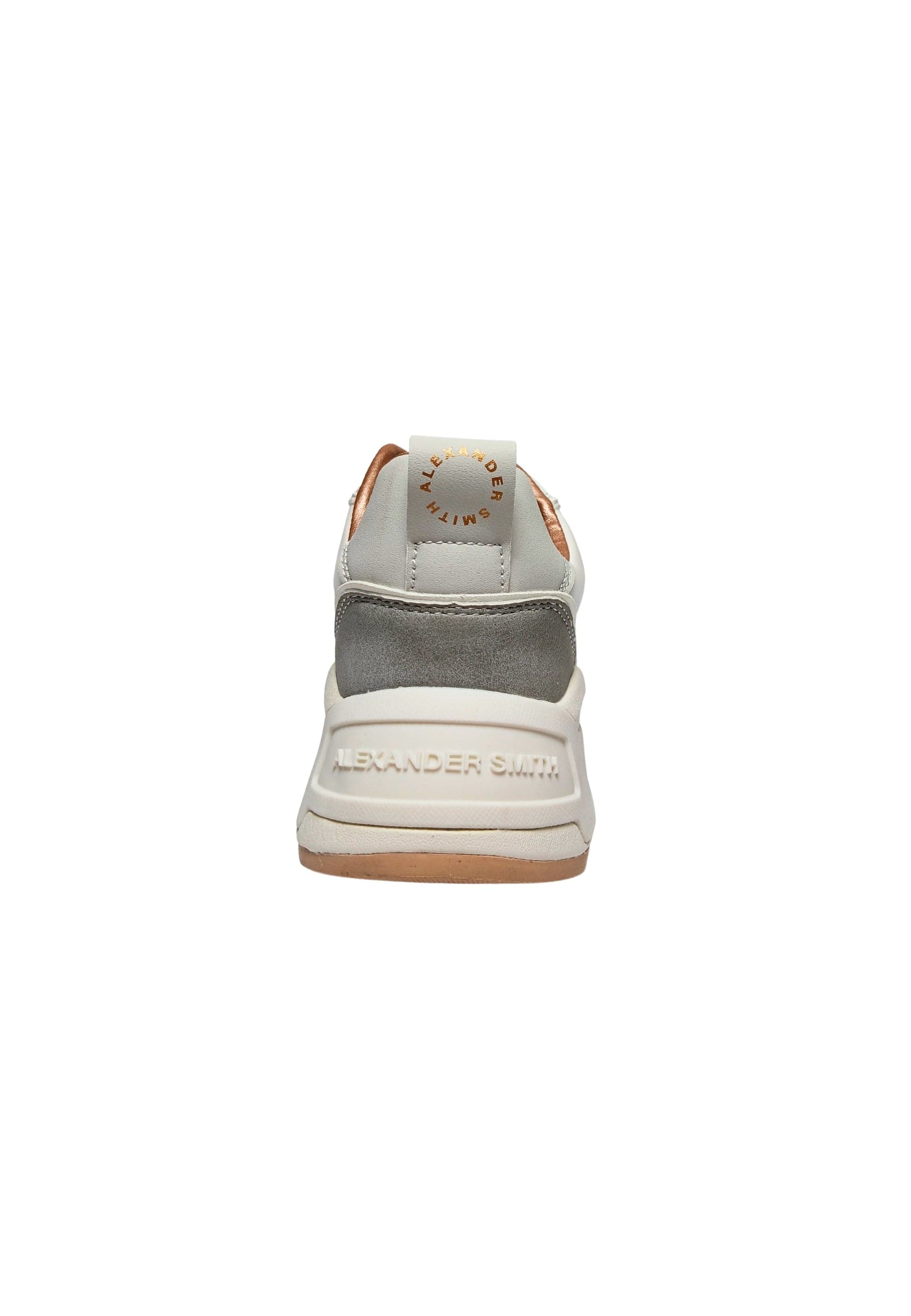 ALEXANDER SMITH Scarpe Donna Alexander Smith Eco-Dover Woman Light Grey White da donna in Sneaker casual Drestige - Casamassima, commercioVirtuoso.it