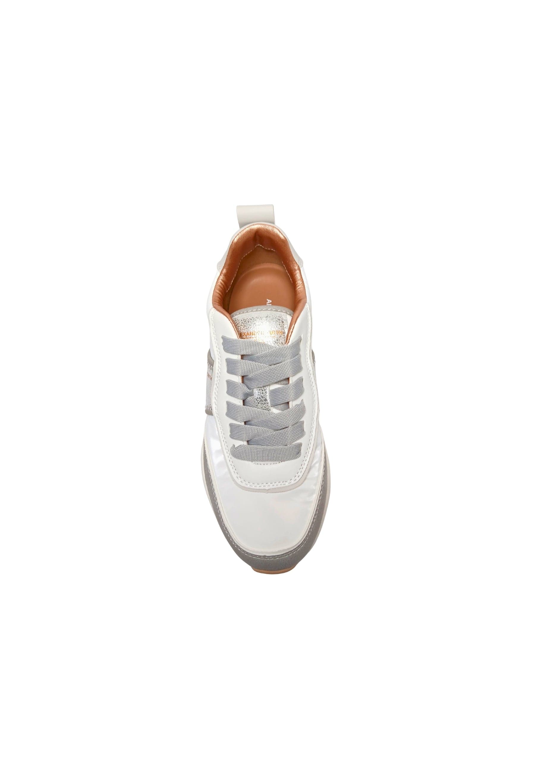 ALEXANDER SMITH Scarpe Donna Alexander Smith Eco-Dover Woman Light Grey White da donna in Sneaker casual Drestige - Casamassima, commercioVirtuoso.it