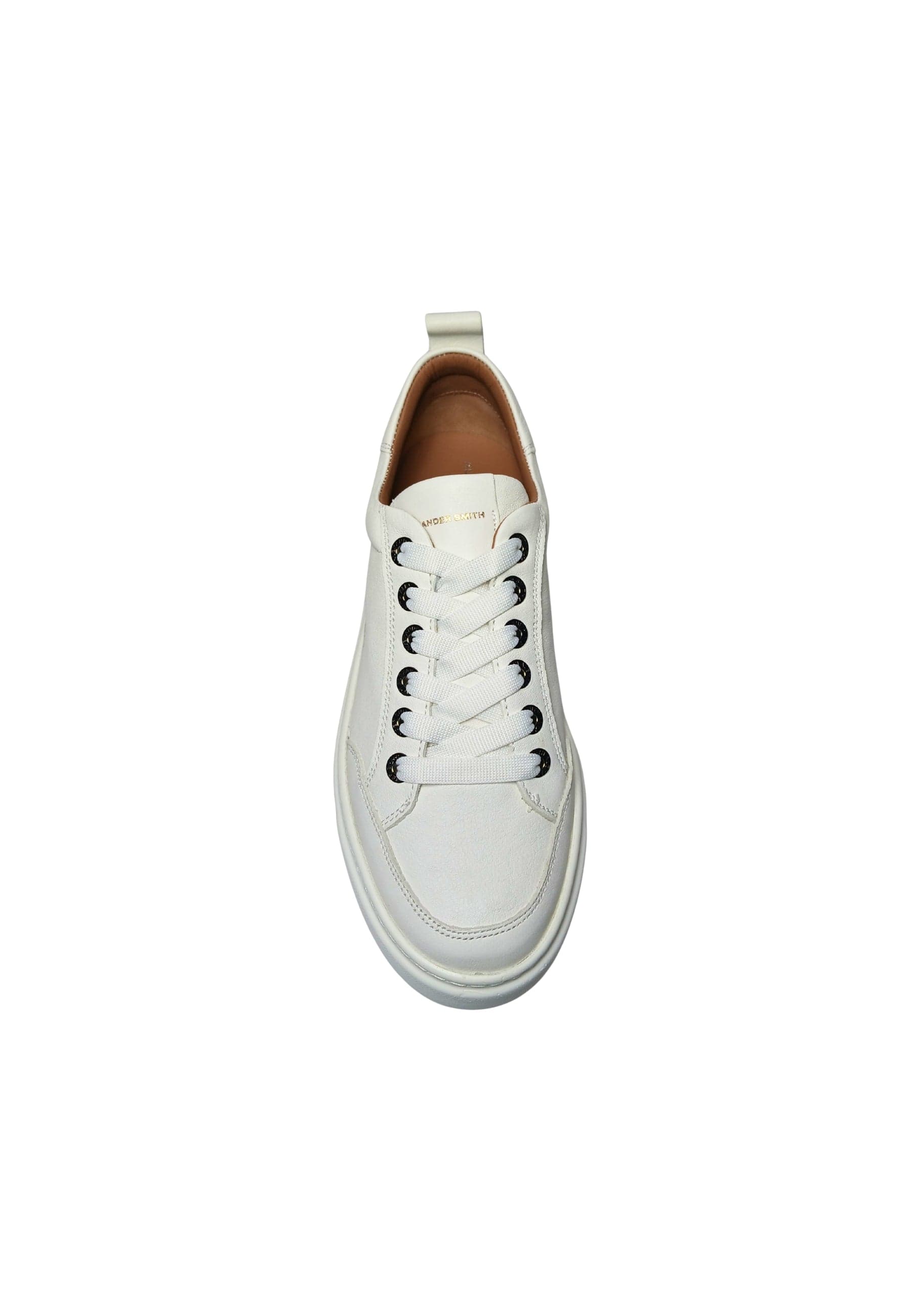 ALEXANDER SMITH Scarpe Uomo Alexander Smith Bond Man Total White da uomo in Sneaker casual Drestige - Casamassima, commercioVirtuoso.it