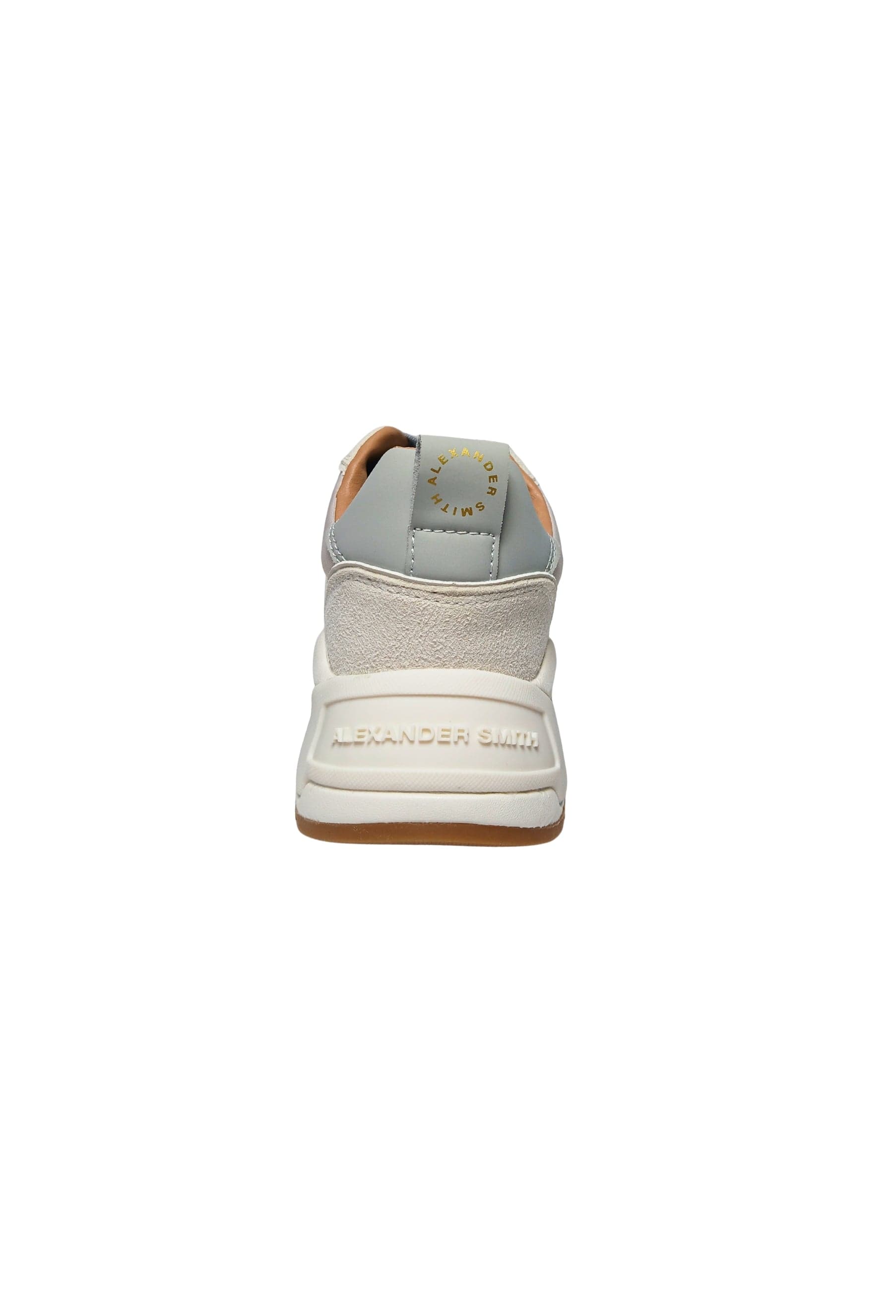 ALEXANDER SMITH Scarpe Donna Alexander Smith Eco-Dover Man White Light Grey da donna in Sneaker casual Drestige - Casamassima, commercioVirtuoso.it