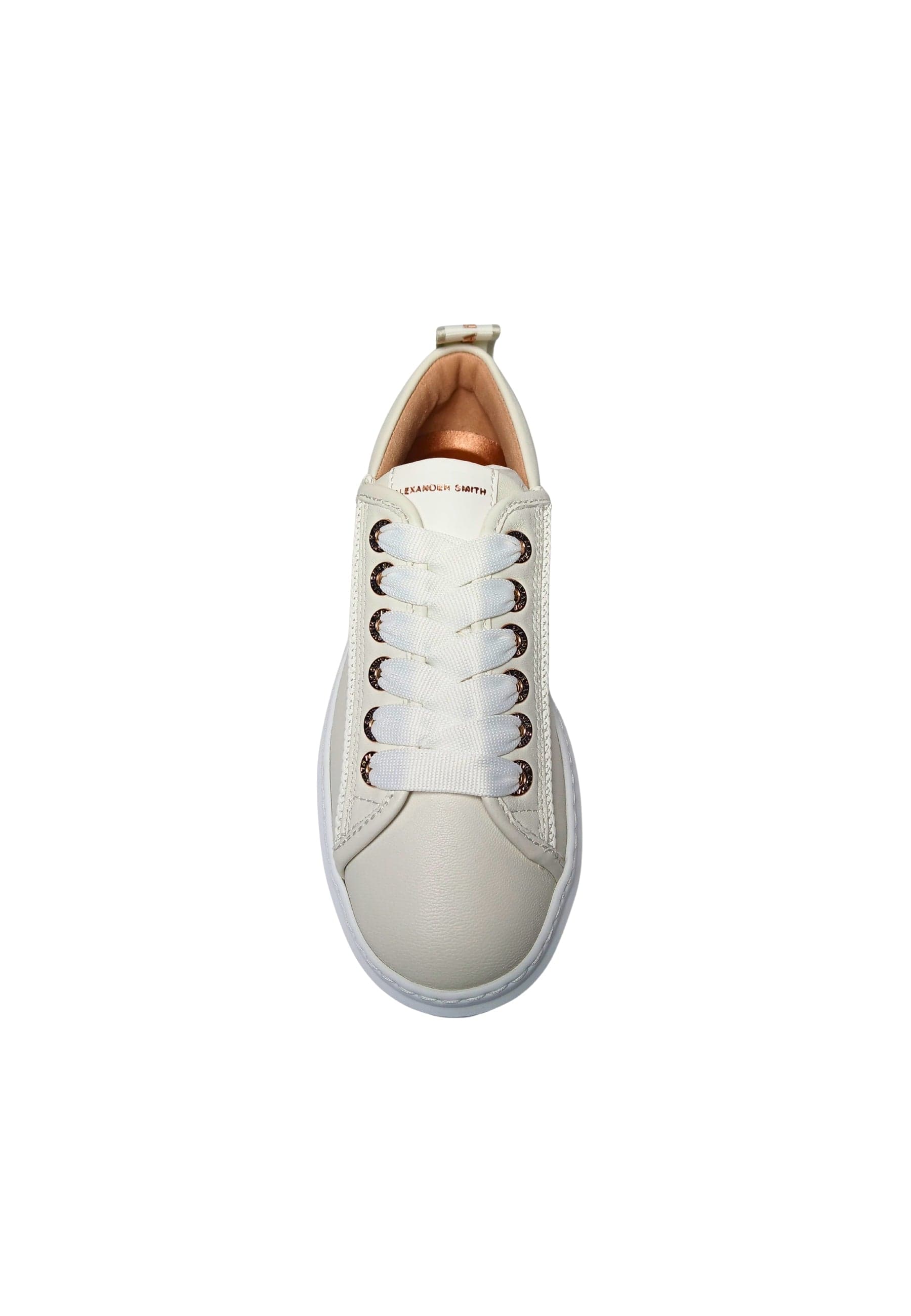 ALEXANDER SMITH Scarpe Donna Alexander Smith Eco-Wembley Woman Total White da donna in Sneaker casual Drestige - Casamassima, commercioVirtuoso.it