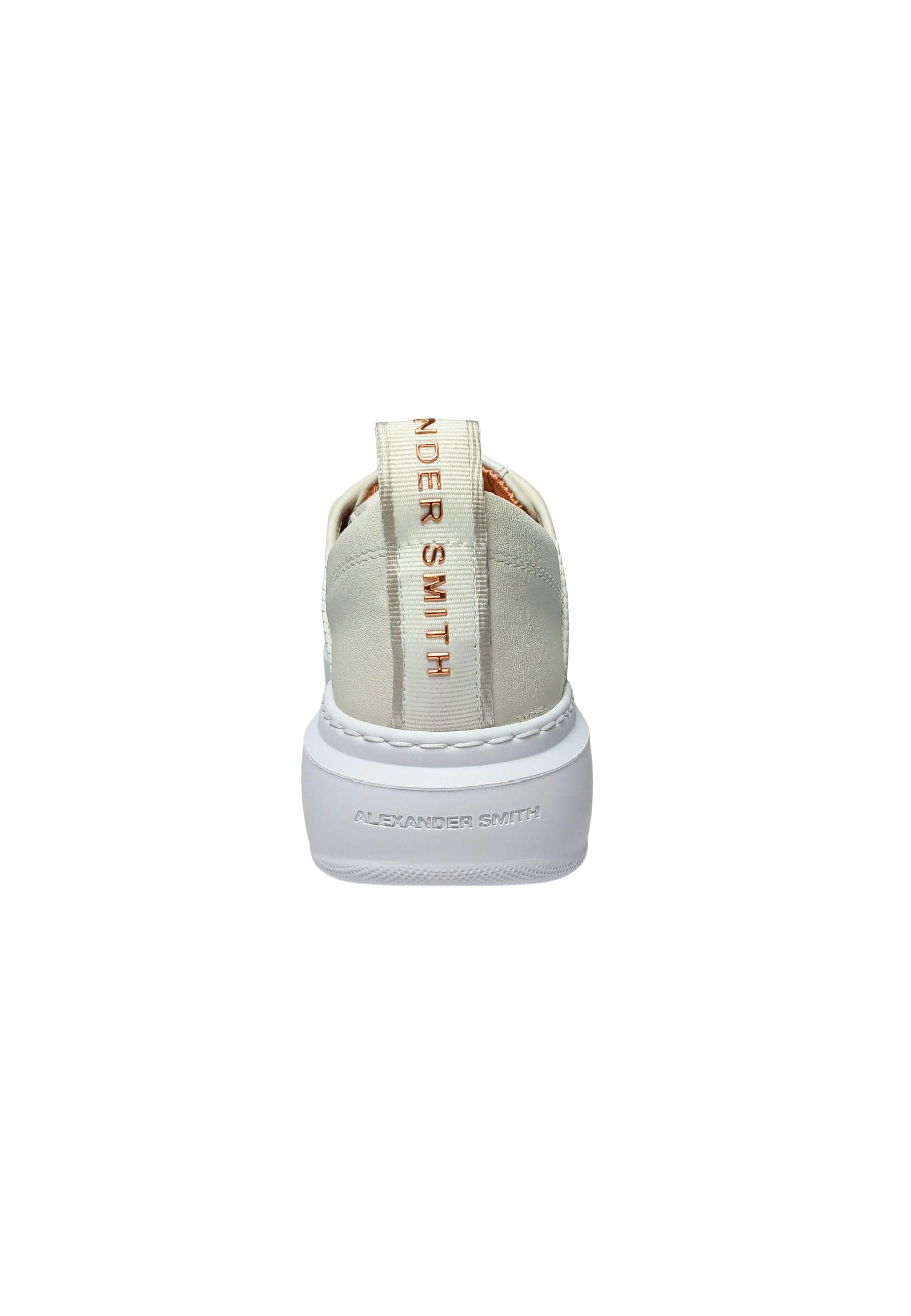 ALEXANDER SMITH Scarpe Donna Alexander Smith Eco-Wembley Woman Total White da donna in Sneaker casual Drestige - Casamassima, commercioVirtuoso.it