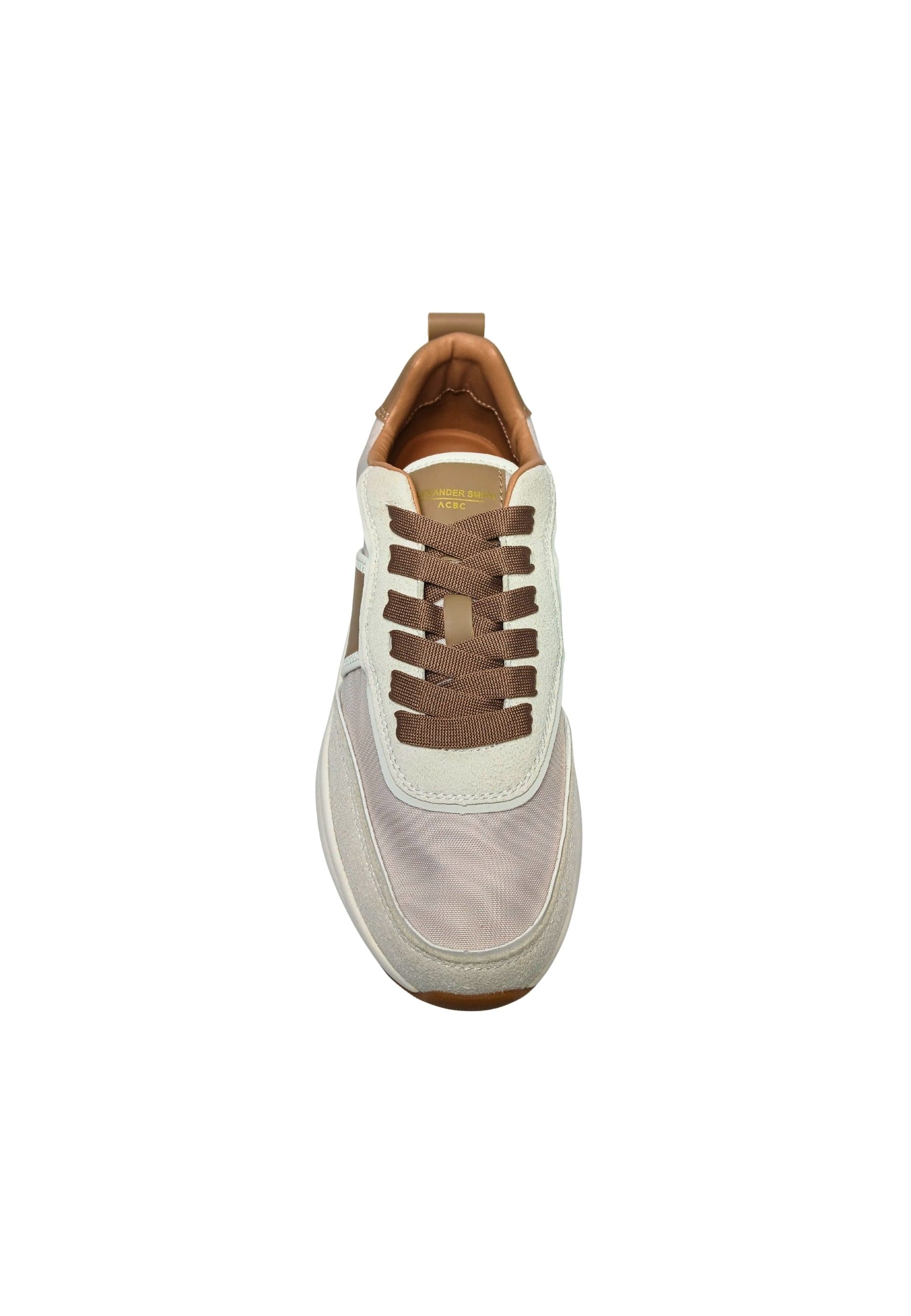 ALEXANDER SMITH Scarpe Donna Alexander Smith Eco-Dover Man White Sand da uomo in Sneaker casual Drestige - Casamassima, commercioVirtuoso.it