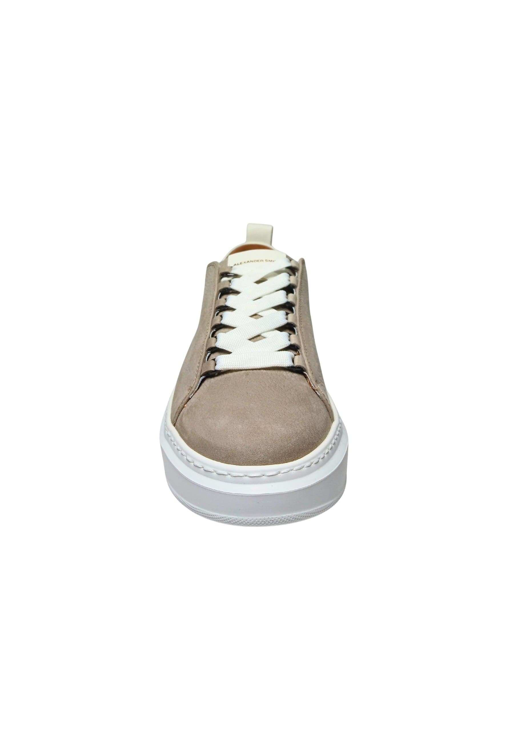 ALEXANDER SMITH Scarpe Uomo Alexander Smith Wembley Man Light Grey White da uomo in Sneaker casual Drestige - Casamassima, commercioVirtuoso.it