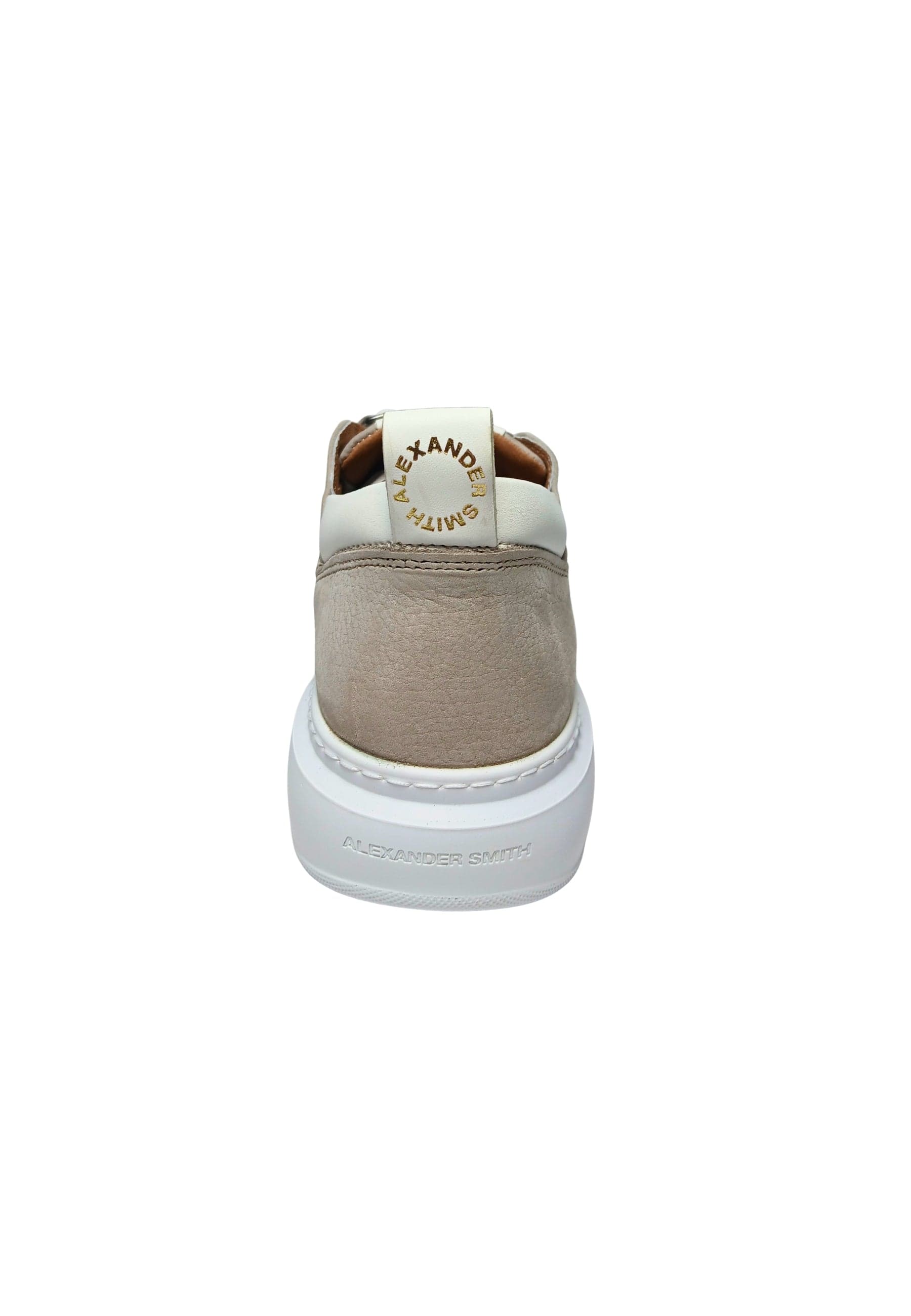 ALEXANDER SMITH Scarpe Uomo Alexander Smith Wembley Man Light Grey White da uomo in Sneaker casual Drestige - Casamassima, commercioVirtuoso.it