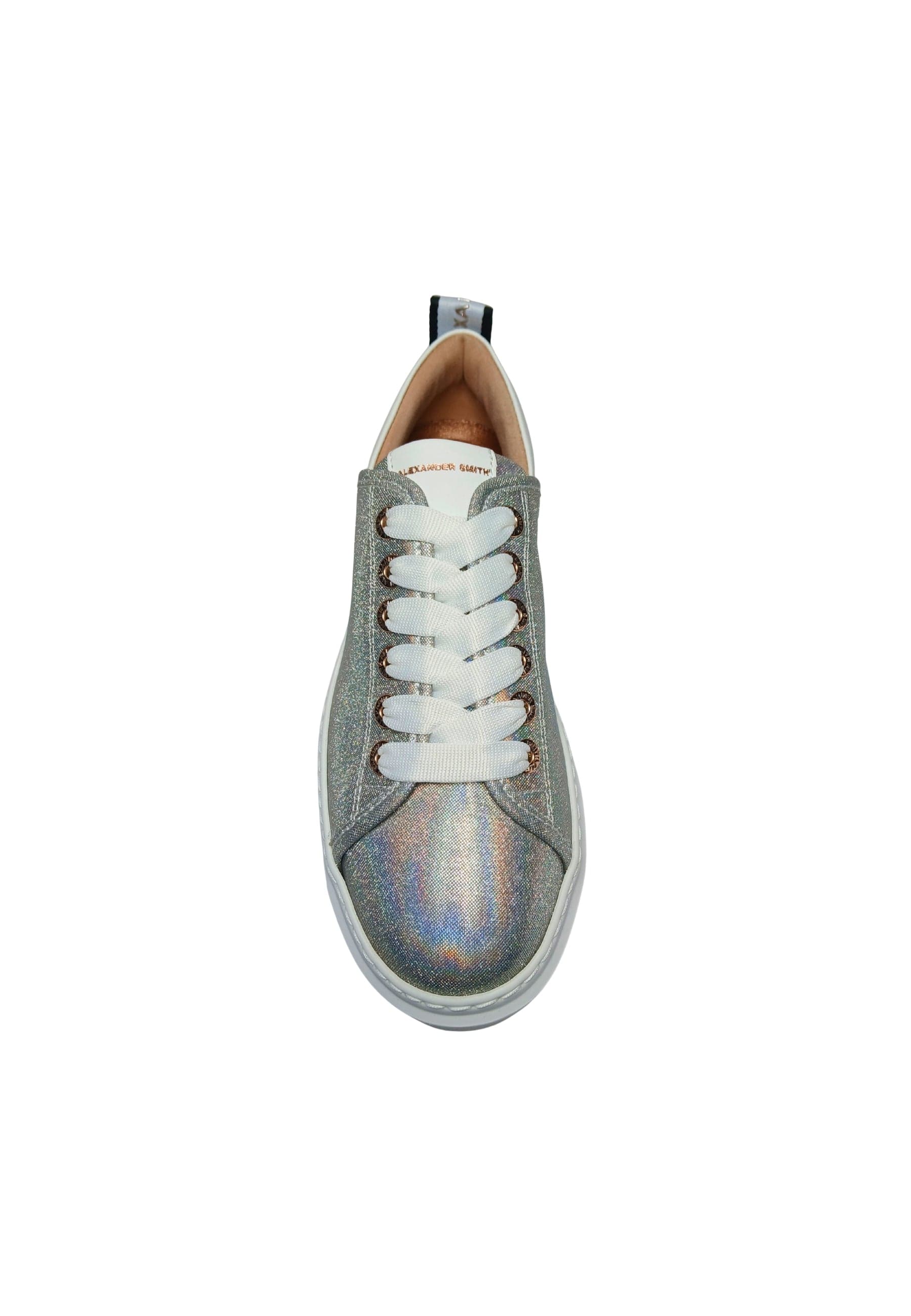 ALEXANDER SMITH Scarpe Donna Alexander Smith Wembley Woman Iride Azure White da donna in Sneaker casual Drestige - Casamassima, commercioVirtuoso.it