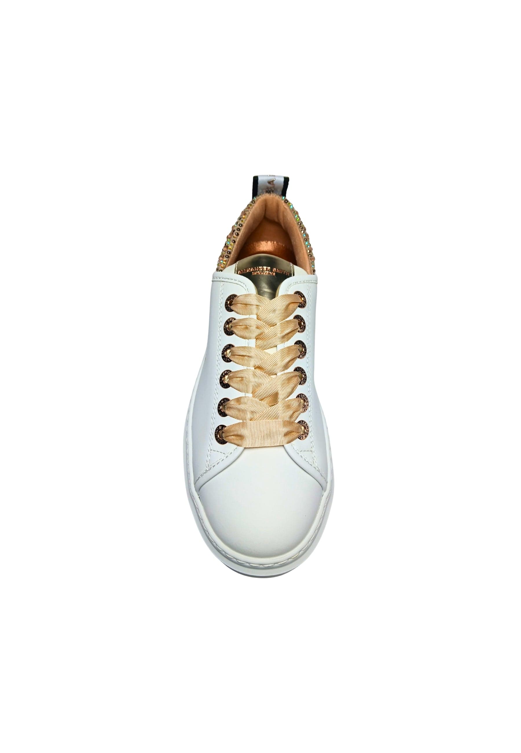 ALEXANDER SMITH Scarpe Donna Alexander Smith Wembley Woman White Peach da donna in Sneaker casual Drestige - Casamassima, commercioVirtuoso.it