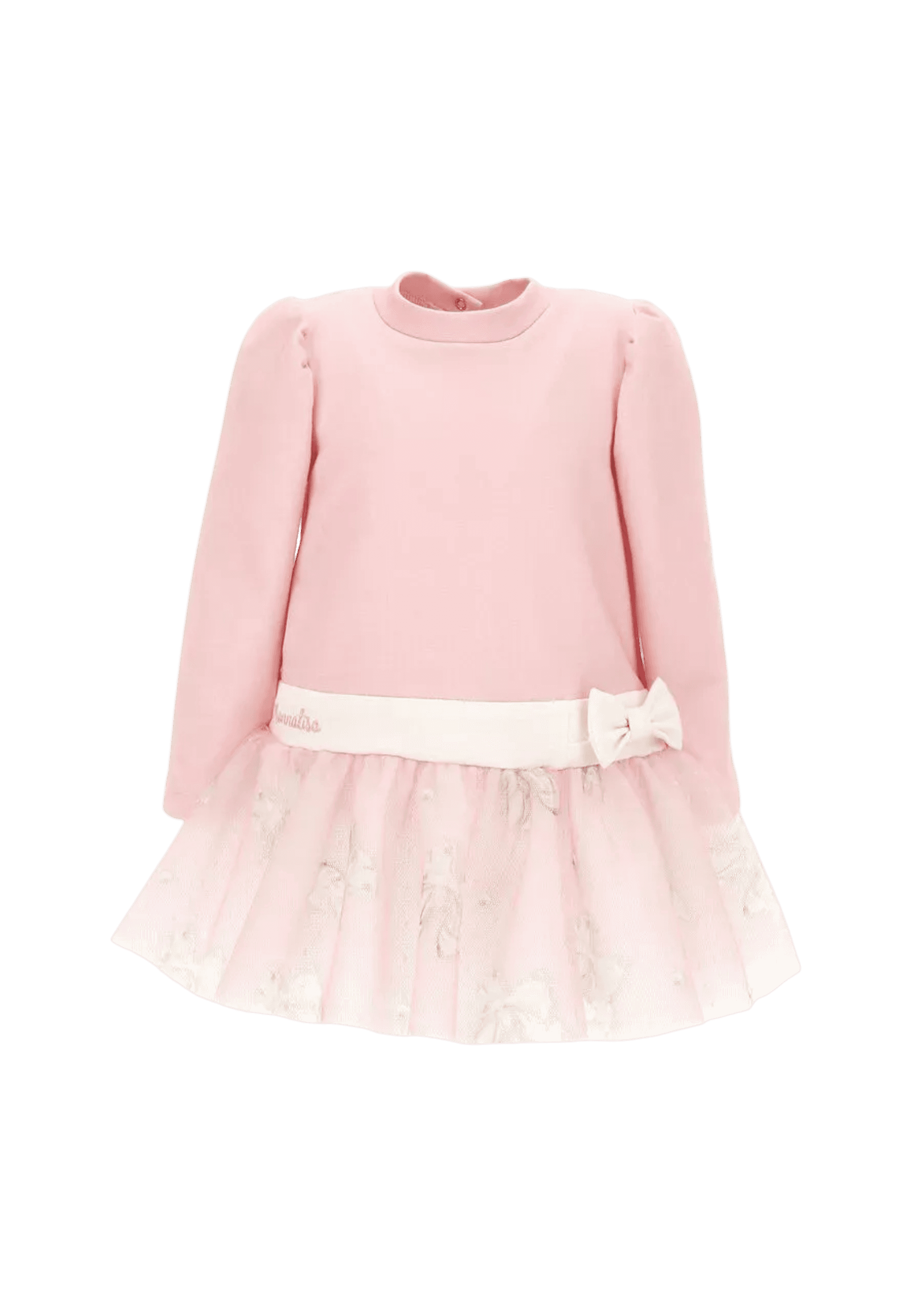 MONNALISA Vestito Bambina Monnalisa 39B901_2020 da bambino in Abiti Drestige - Casamassima, commercioVirtuoso.it