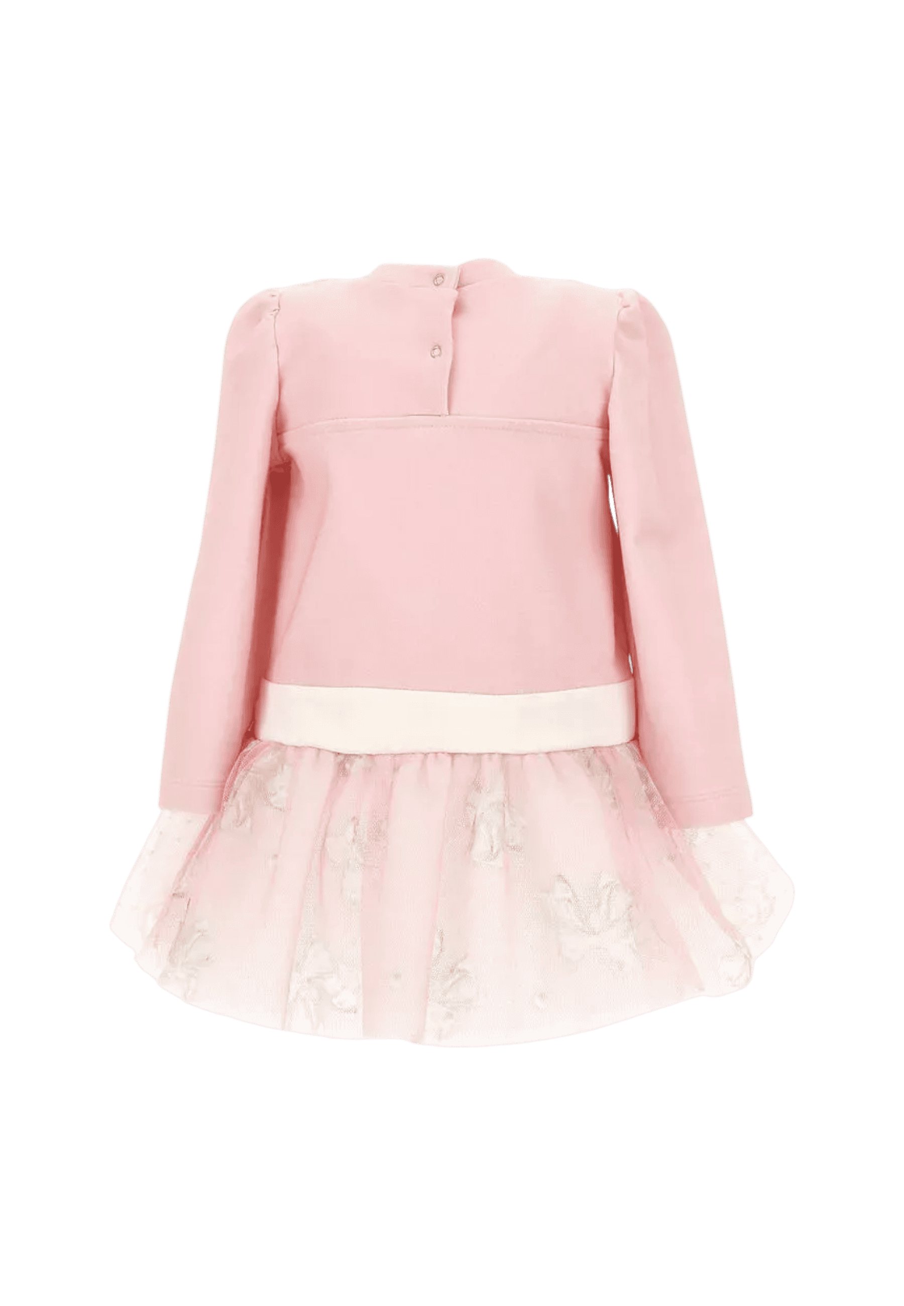 MONNALISA Vestito Bambina Monnalisa 39B901_2020