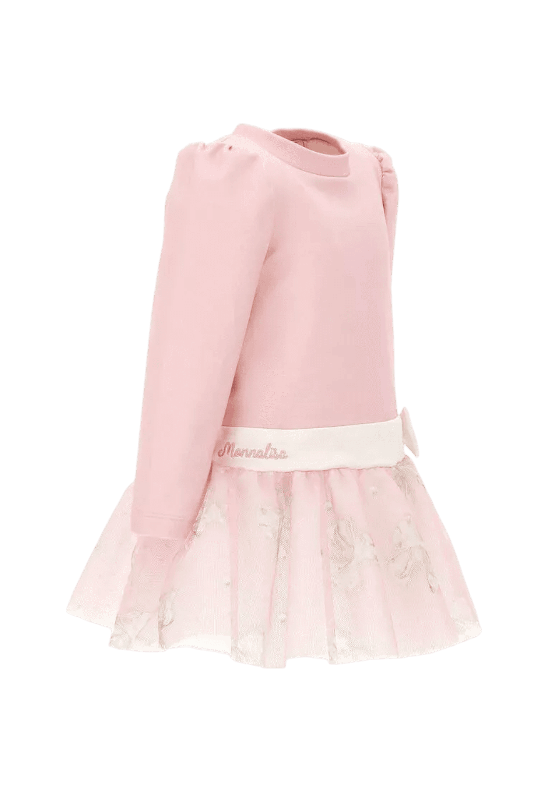 MONNALISA Vestito Bambina Monnalisa 39B901_2020 da bambino in Abiti Drestige - Casamassima, commercioVirtuoso.it