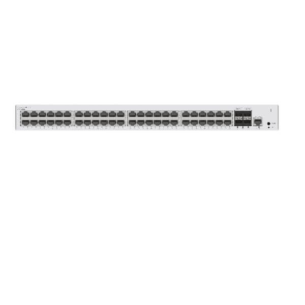 Huawei ekit s220 series s220-48p4s gestito l2 gigabit ethernet (10/100/1000) supporto power over ethernet (poe) 1u grigio - 98012379 in eWeki - Napoli, commercioVirtuoso.it