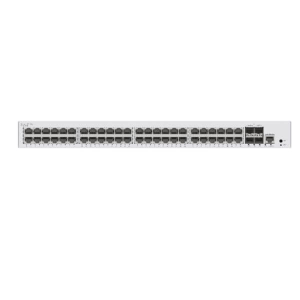 Huawei ekit s310 series s310-48p4s gestito l2+ gigabit ethernet (10/100/1000) supporto power over ethernet (poe) 1u grigio - 98012384