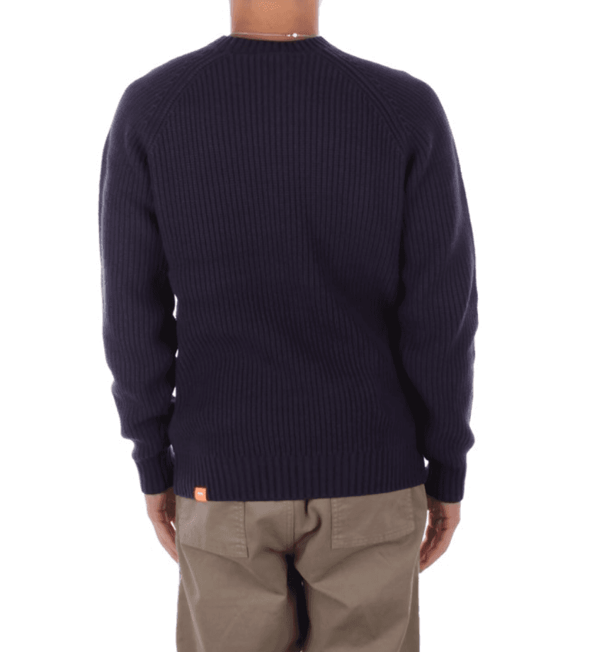 SUNS Giubbotto Uomo Suns Sweater Carlos coast dark blue da uomo in Giacche Drestige - Casamassima, commercioVirtuoso.it