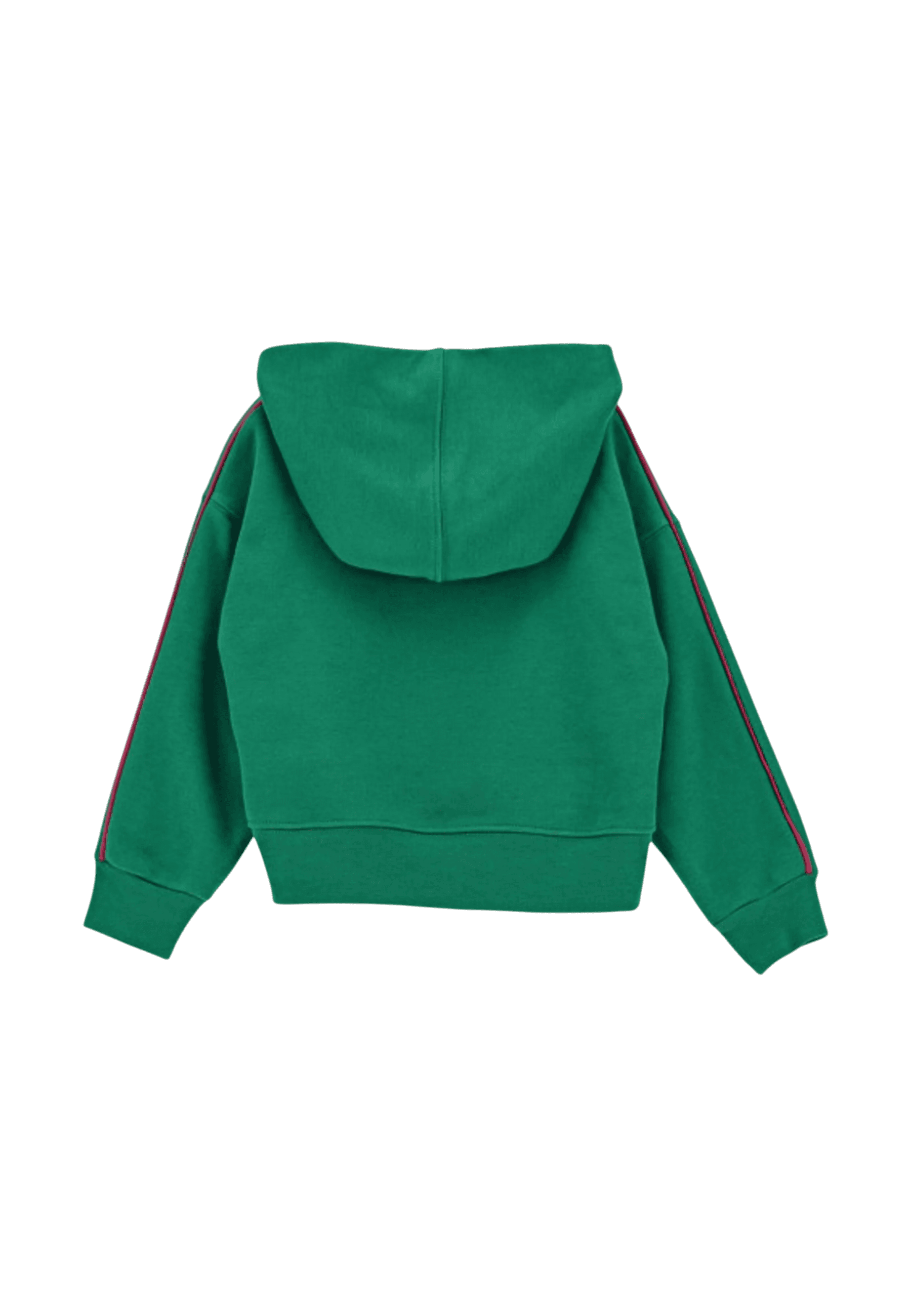 MONNALISA Felpa Bambina Monnalisa 19B629_2097_VERDE da bambino in Felpe senza cappuccio Drestige - Casamassima, commercioVirtuoso.it