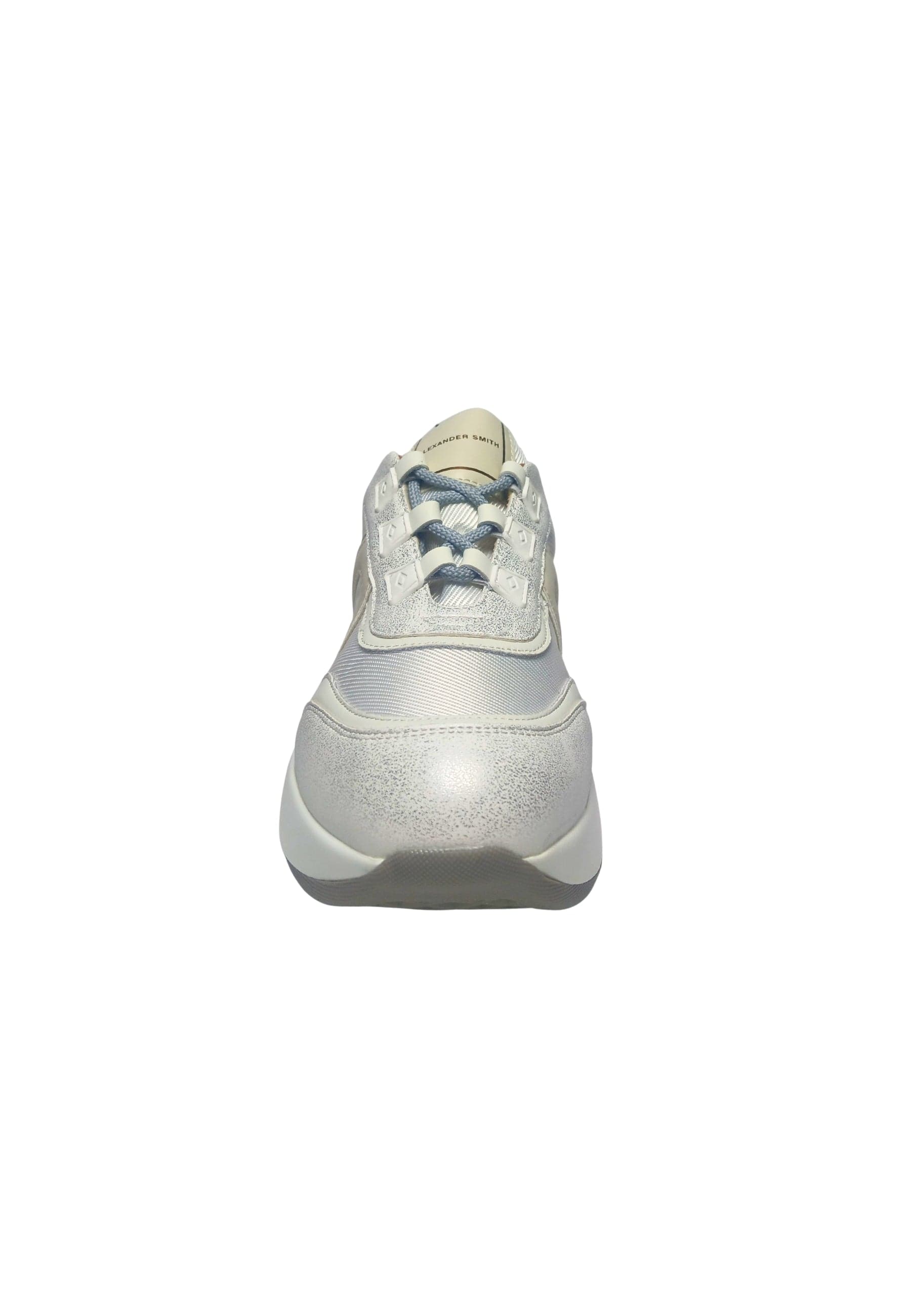 ALEXANDER SMITH Scarpe Donna Alexander Smith Marble Woman White Silver da donna in Sneaker casual Drestige - Casamassima, commercioVirtuoso.it