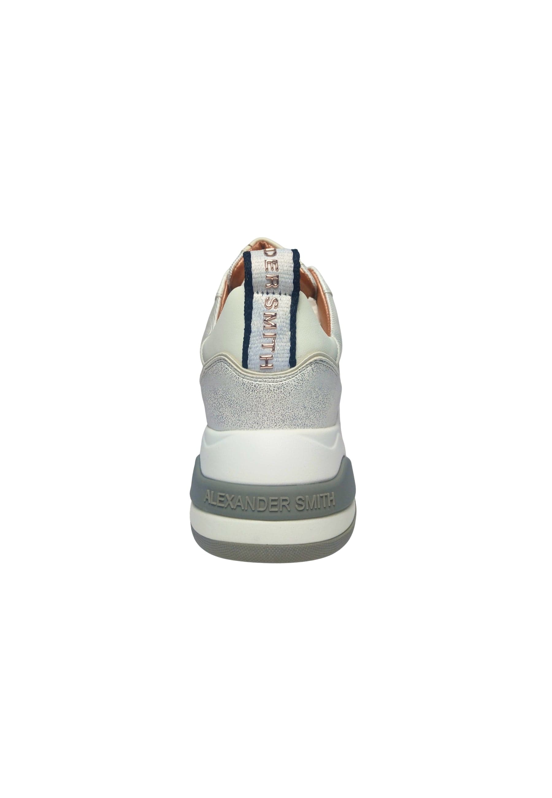 ALEXANDER SMITH Scarpe Donna Alexander Smith Marble Woman White Silver da donna in Sneaker casual Drestige - Casamassima, commercioVirtuoso.it