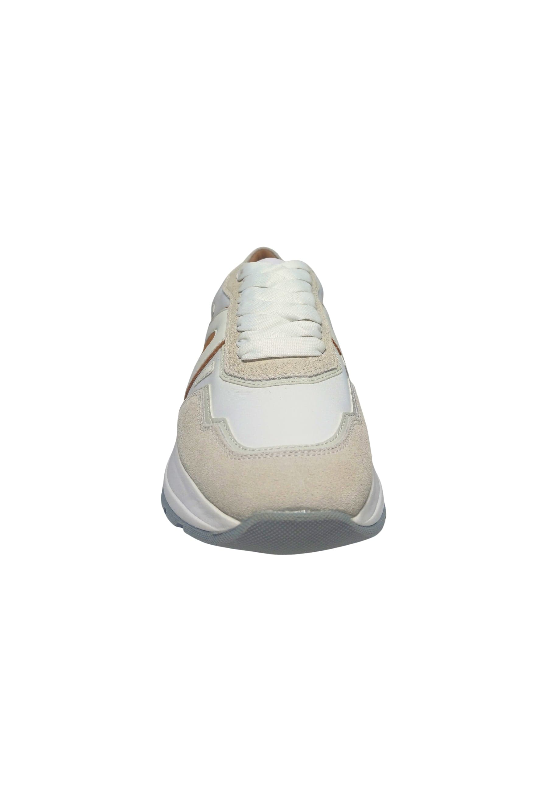 ALEXANDER SMITH Scarpe Uomo Alexander Smith Liverpool Man White Ivory Blue da uomo in Sneaker casual Drestige - Casamassima, commercioVirtuoso.it