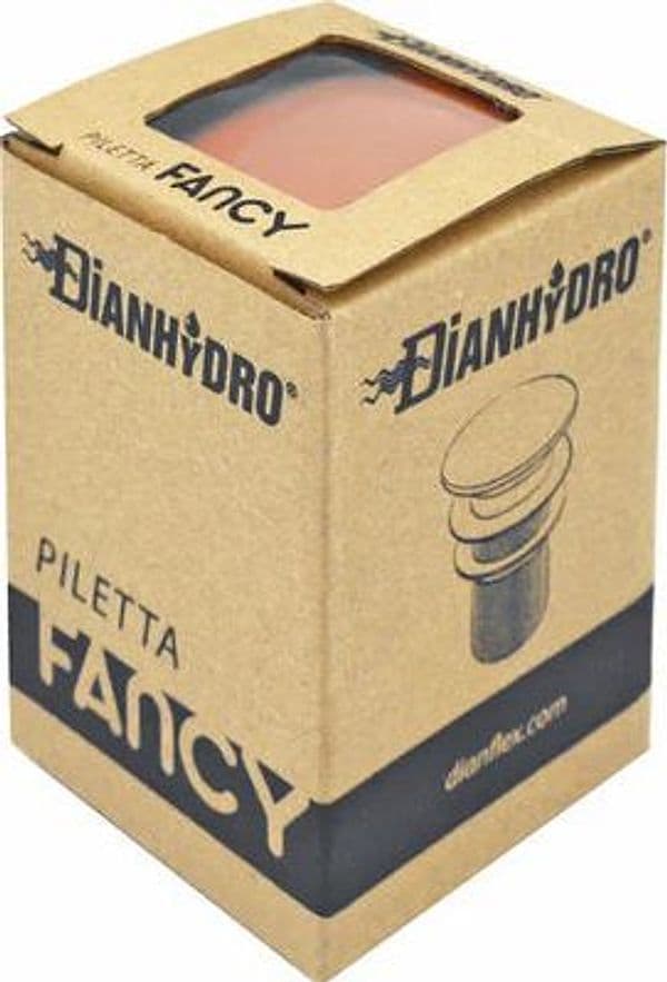Piletta Click-Clack Lavabo Fancy Senza Troppo Pieno- Nero- Dh- Pezzi 1 in Tappi BricoGo - Marano di Napoli, commercioVirtuoso.it