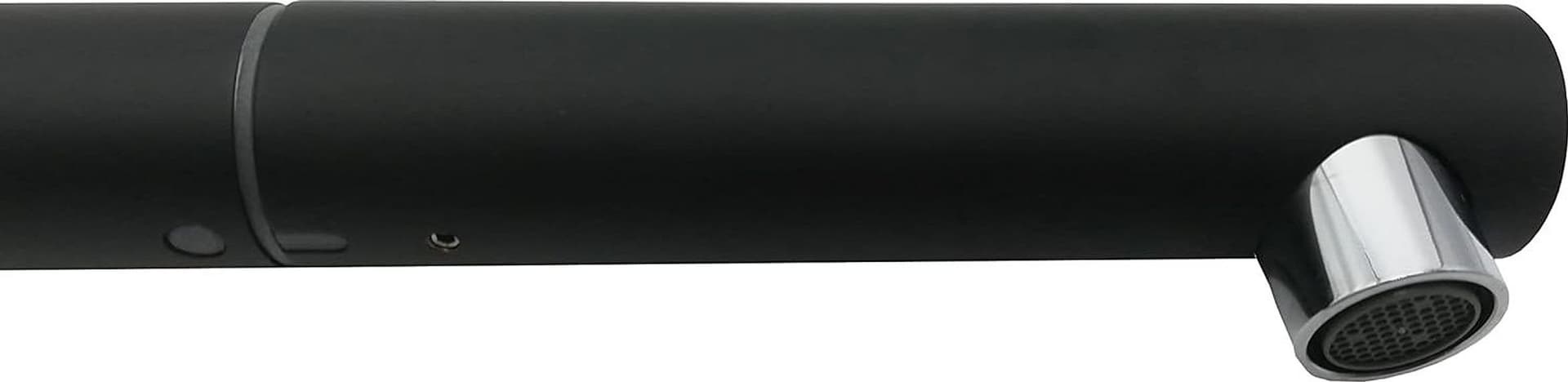 Miscelatore Monocomando Lavello Con Doccia Estraibile Linea Pin- Nero Opaco- Argo- Pezzi 1 in Rubinetti per lavelli da cucina BricoGo - Marano di Napoli, commercioVirtuoso.it