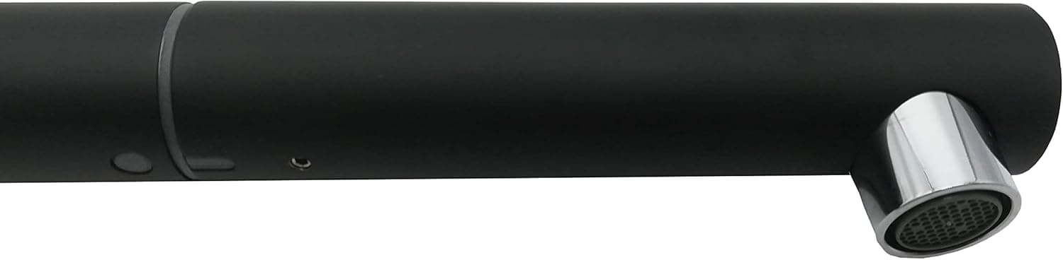 Miscelatore Monocomando Lavello Con Doccia Estraibile Linea Pin- Nero Opaco- Argo- Pezzi 1 in Rubinetti per lavelli da cucina BricoGo - Marano di Napoli, commercioVirtuoso.it