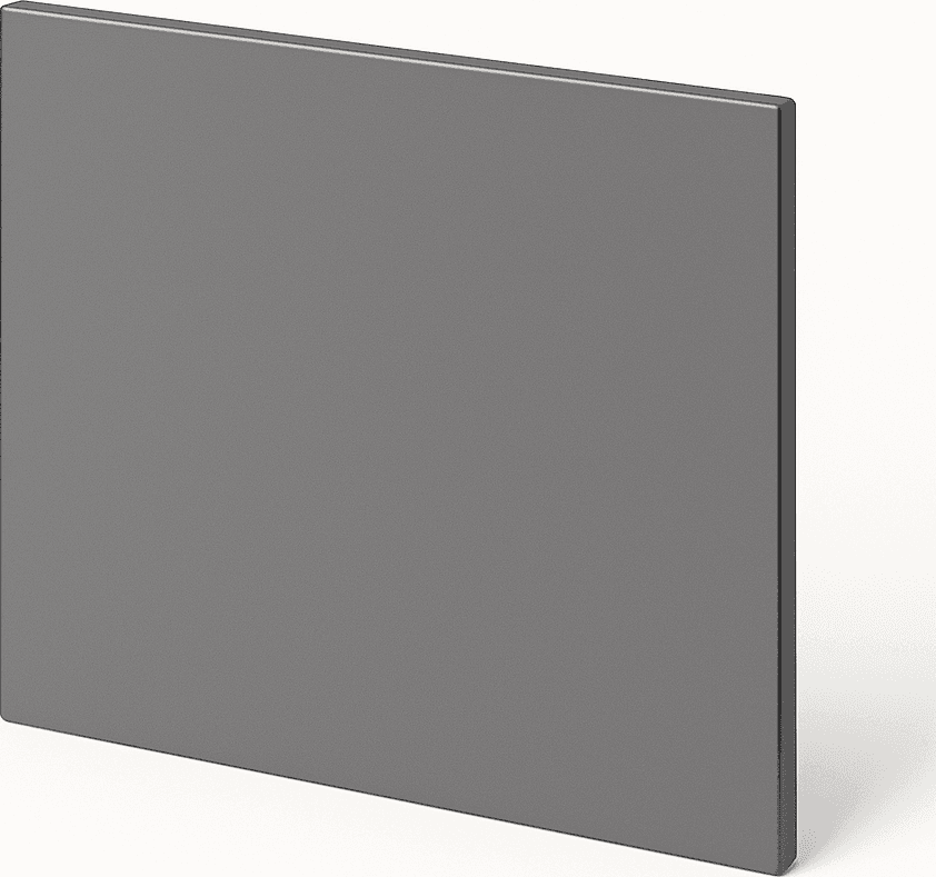 Sportello Magnetico Beauty Far 400 mm x 250 Grigio Satinata