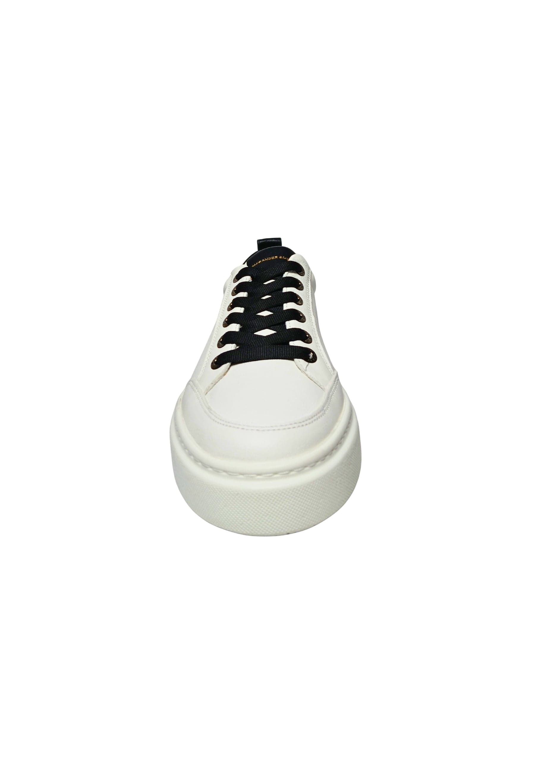 ALEXANDER SMITH Scarpe Uomo Alexander Smith Bond Man White Black da uomo in Sneaker casual Drestige - Casamassima, commercioVirtuoso.it