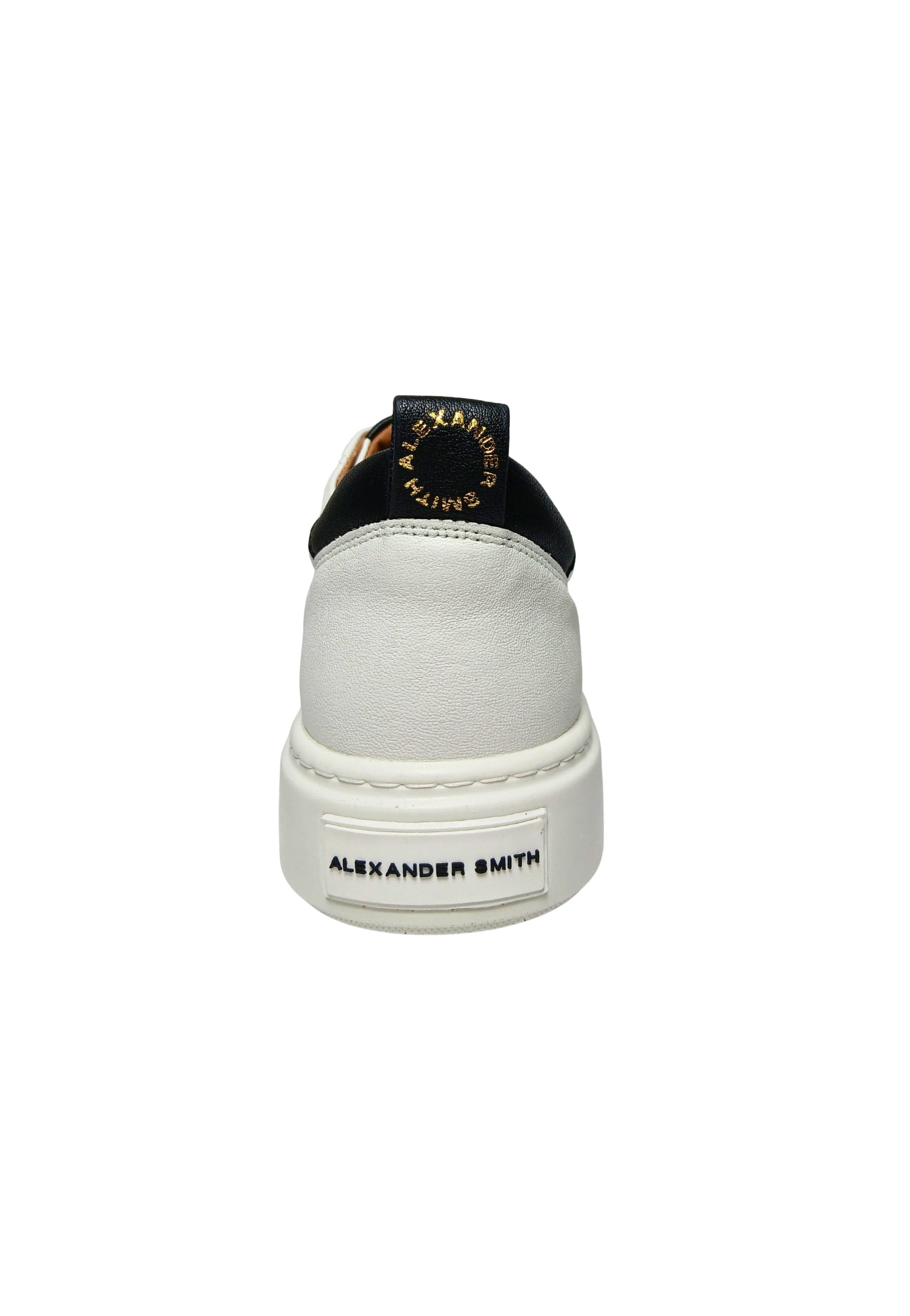 ALEXANDER SMITH Scarpe Uomo Alexander Smith Bond Man White Black da uomo in Sneaker casual Drestige - Casamassima, commercioVirtuoso.it