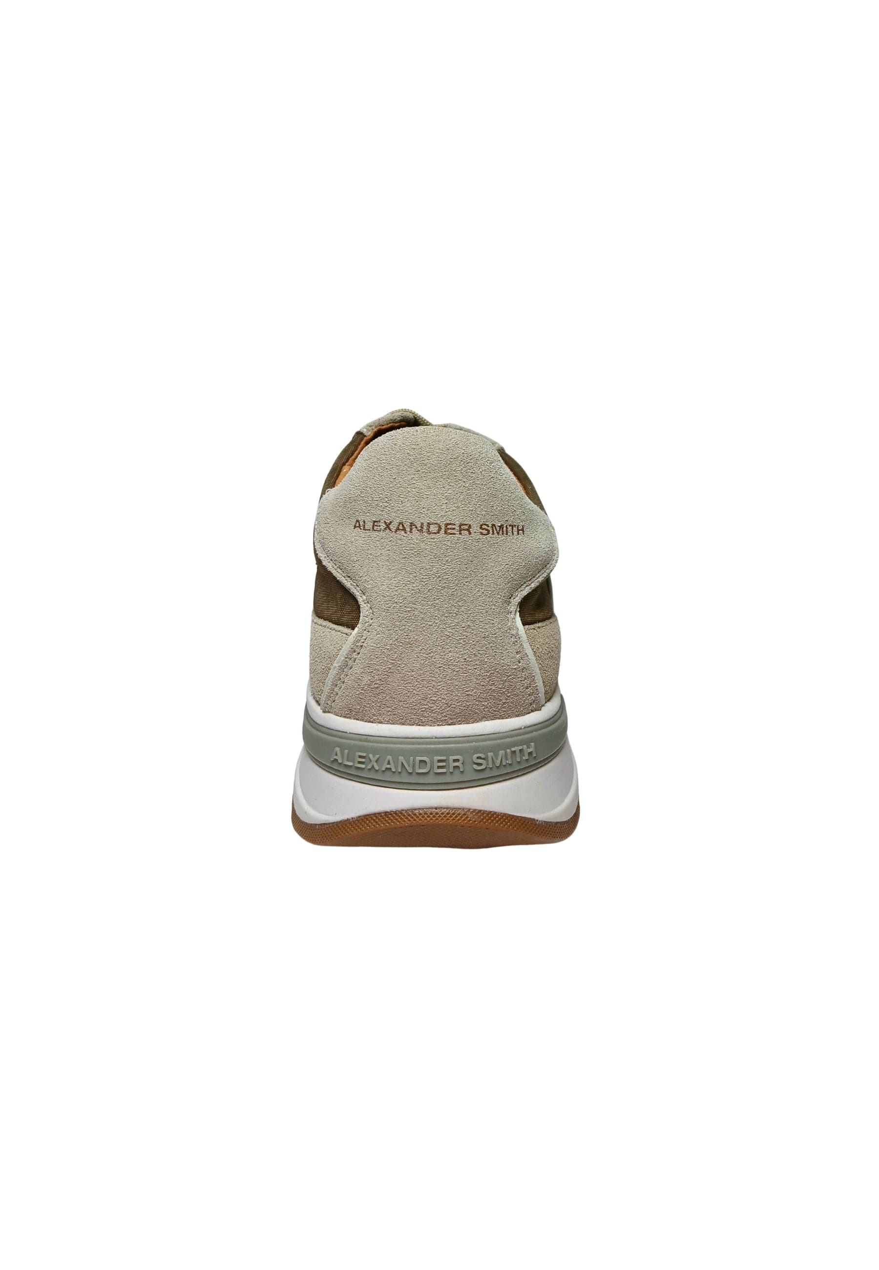 ALEXANDER SMITH Scarpe Uomo Alexander Smith Liverpool Man Brown Ivory da uomo in Sneaker casual Drestige - Casamassima, commercioVirtuoso.it