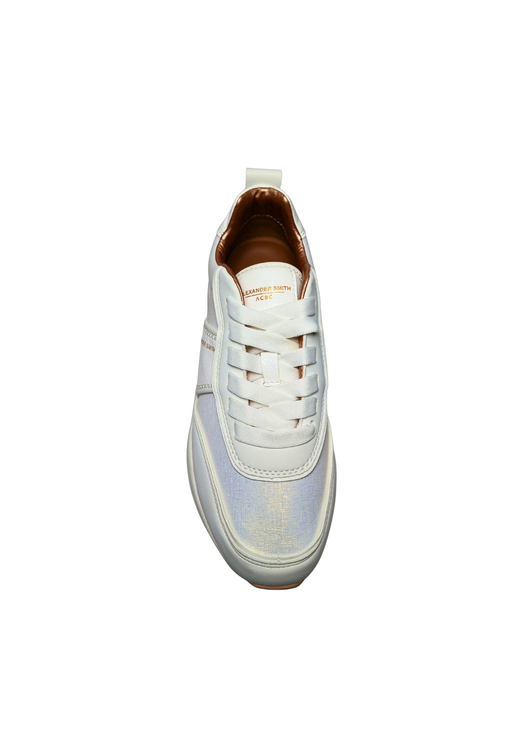 ALEXANDER SMITH Scarpe Donna Alexander Smith Eco-Dover Woman Total White da donna in Sneaker casual Drestige - Casamassima, commercioVirtuoso.it