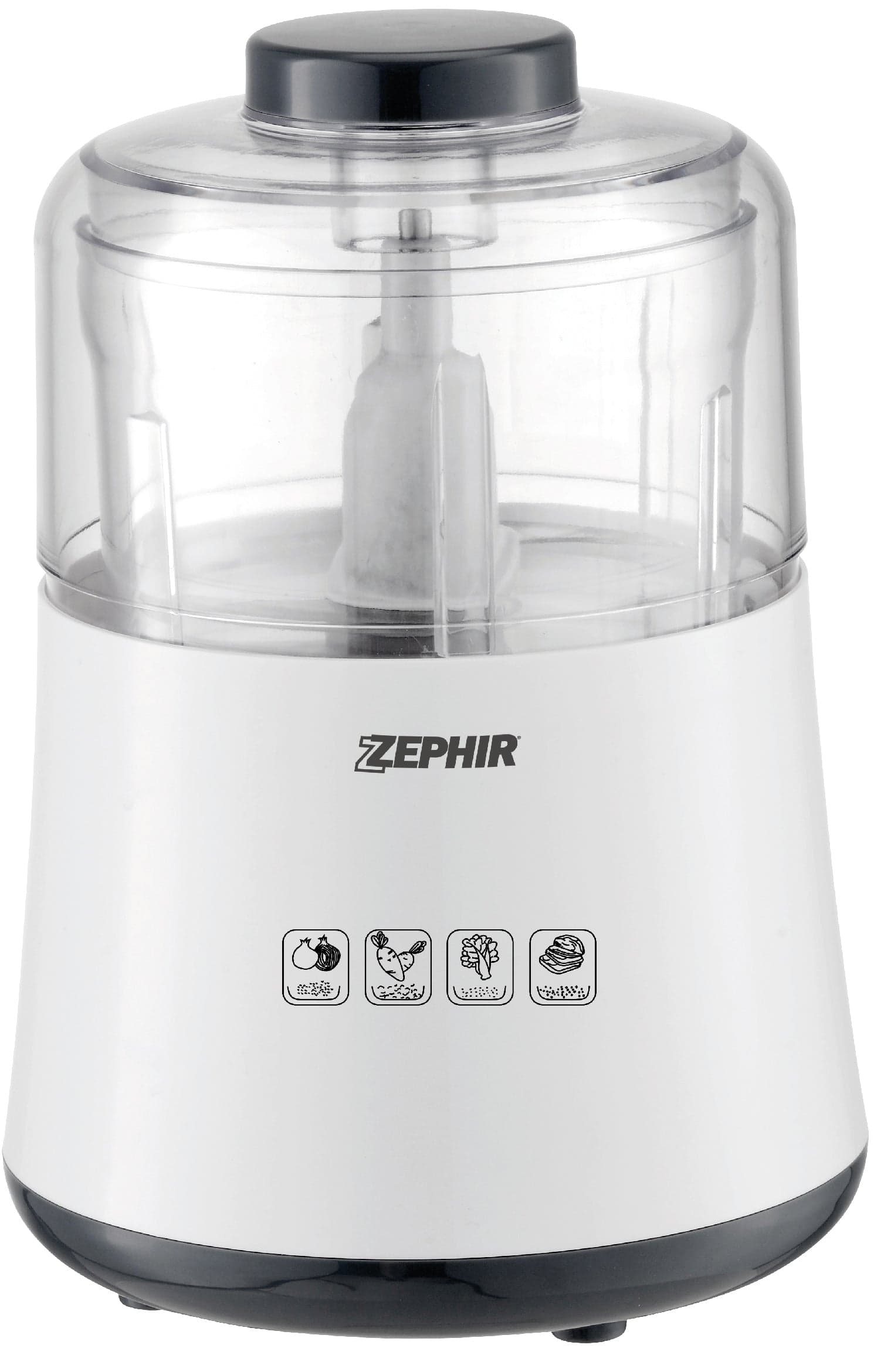 Tritatutto da Cucina ZHC4607 500 W Litri 0 5 Zephir