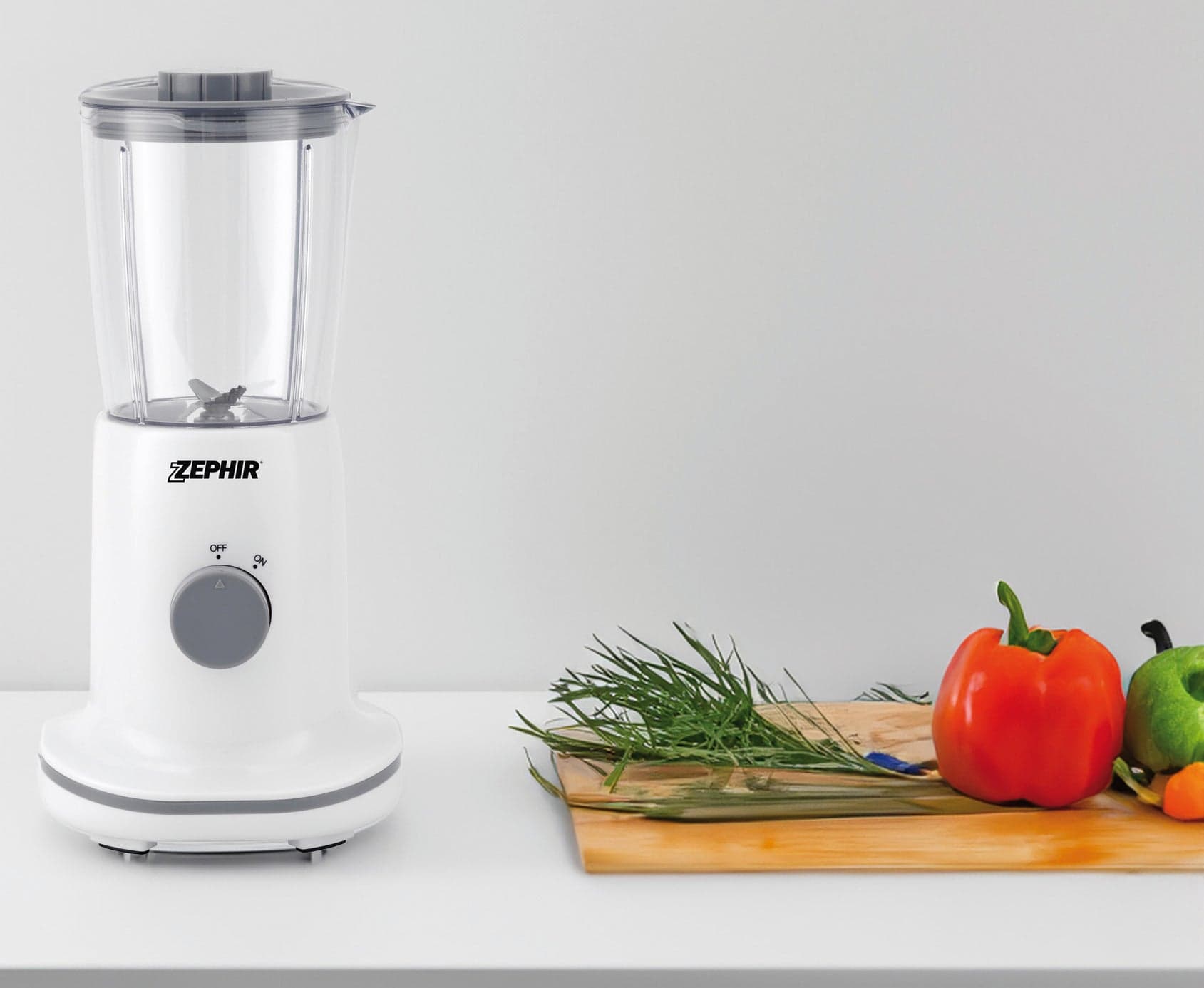 Zephir Frullatore Zhc479 300 W, Litri 0,5 in Frullatori da tavolo BricoGo - Marano di Napoli, commercioVirtuoso.it