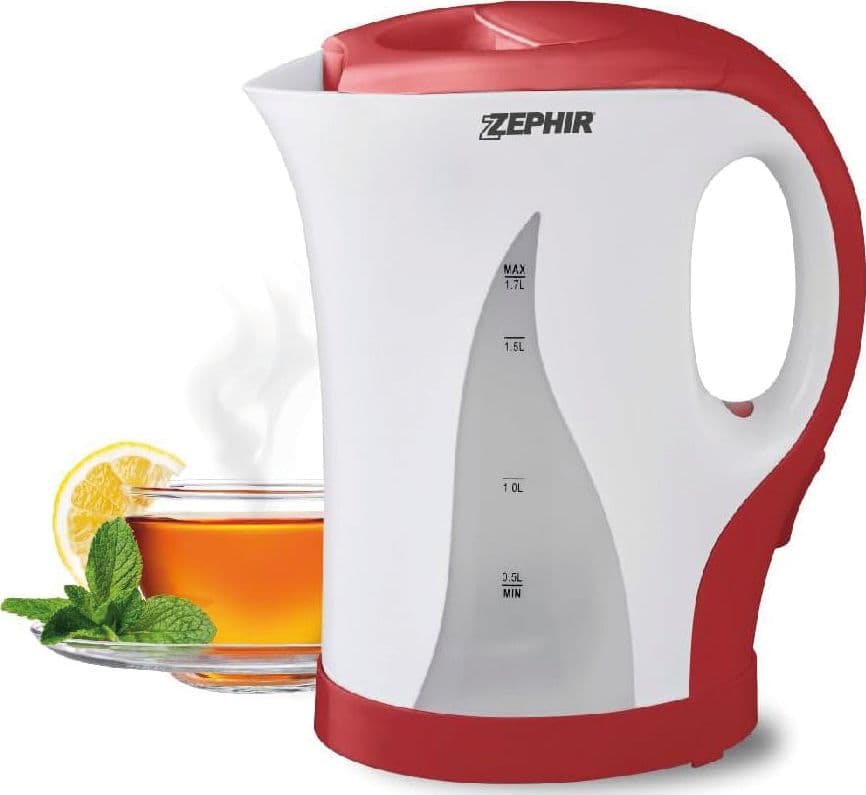 Zephir Bollitore Zhc90 2200 W, Litri 1,7 in Bollitori BricoGo - Marano di Napoli, commercioVirtuoso.it